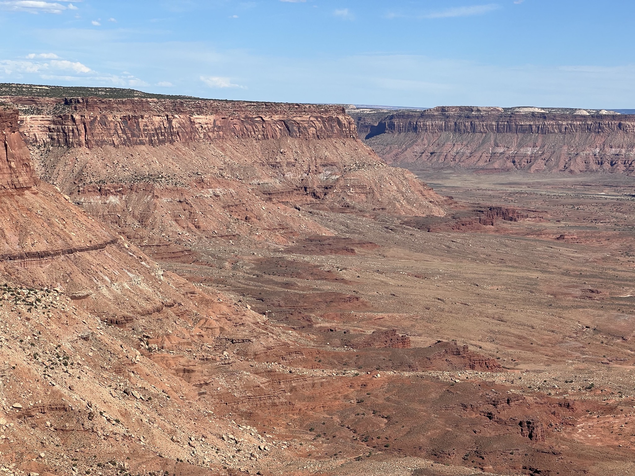 Needles Overlook