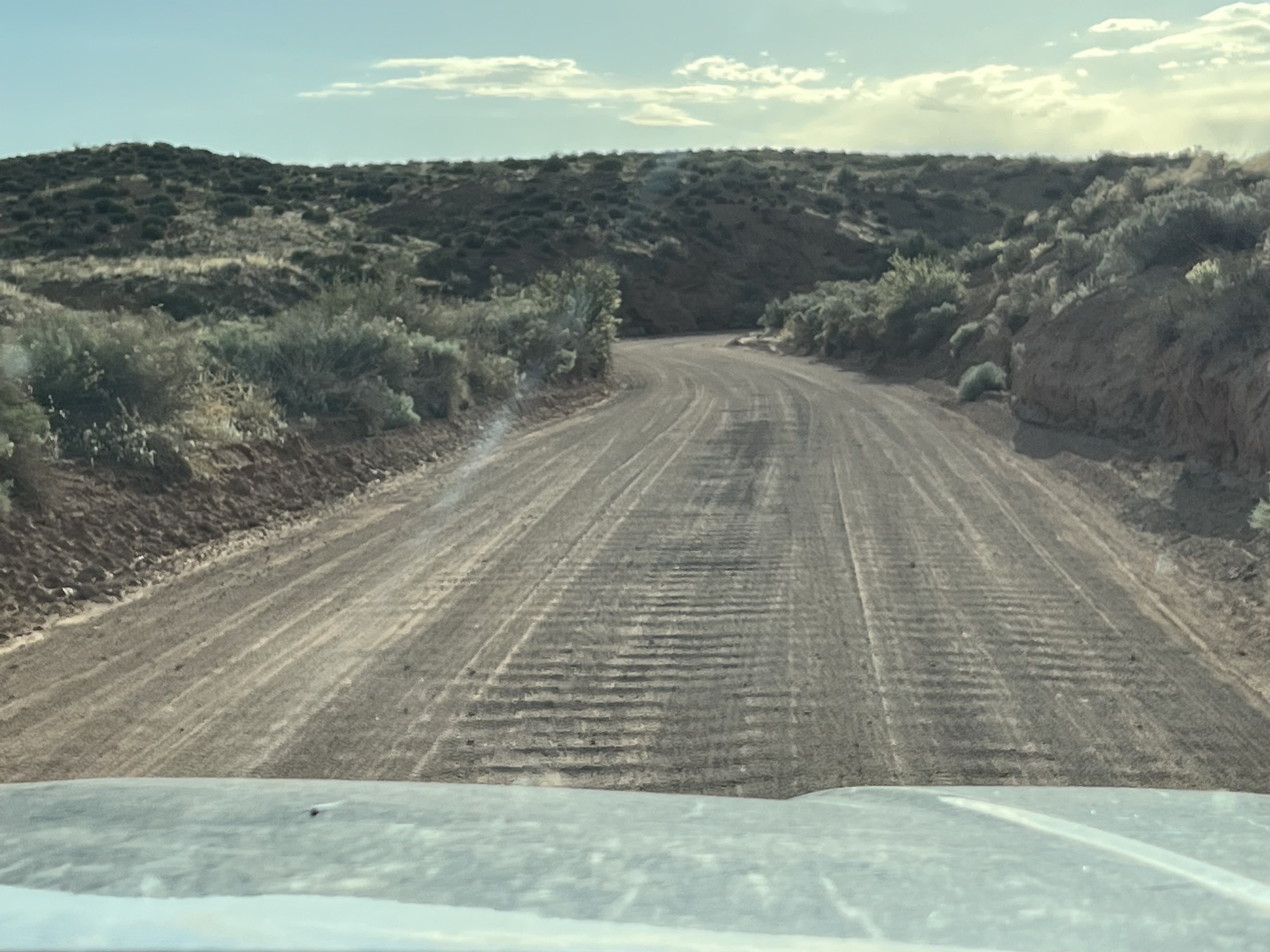 Dirt road