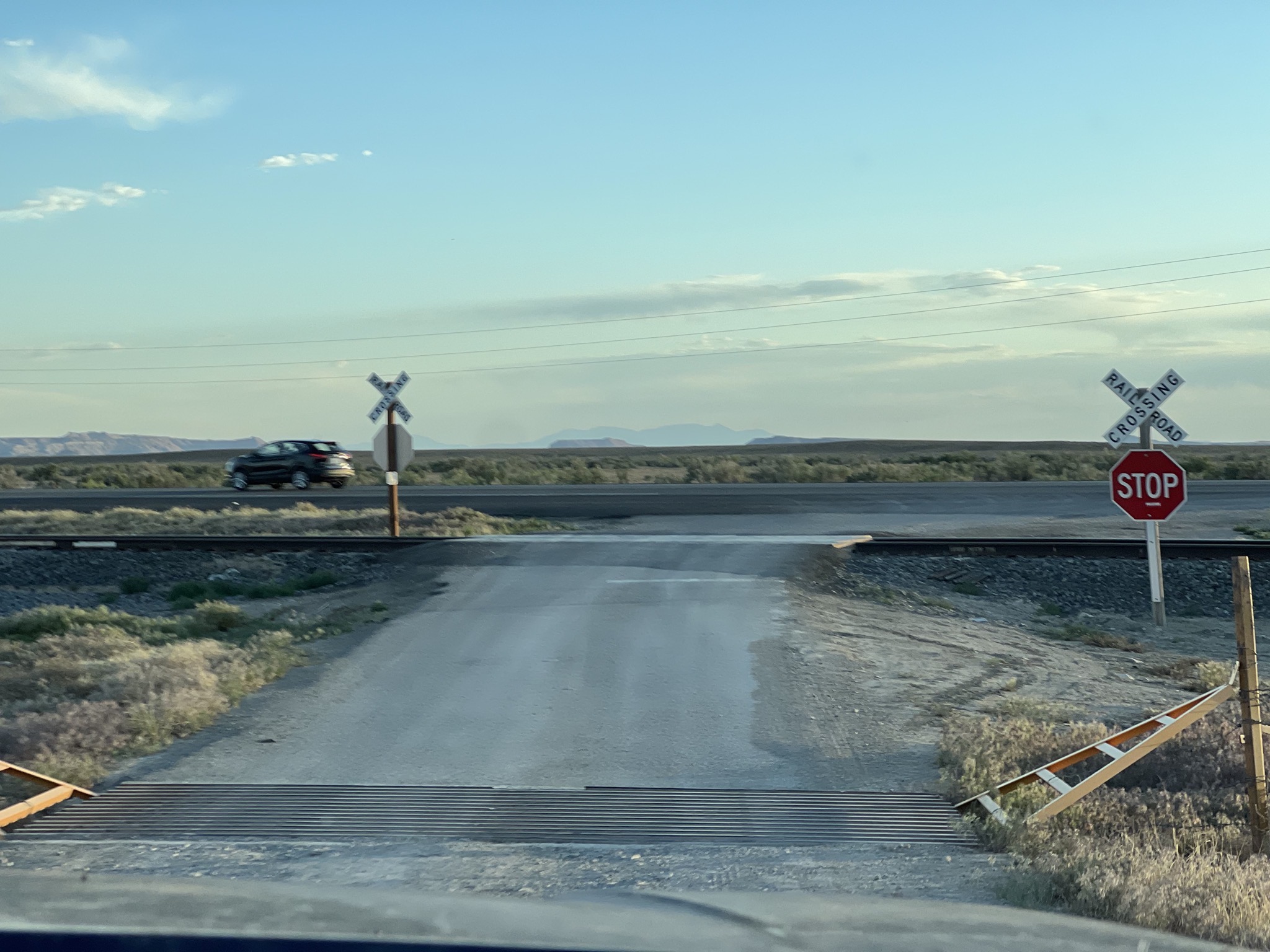Dirt road