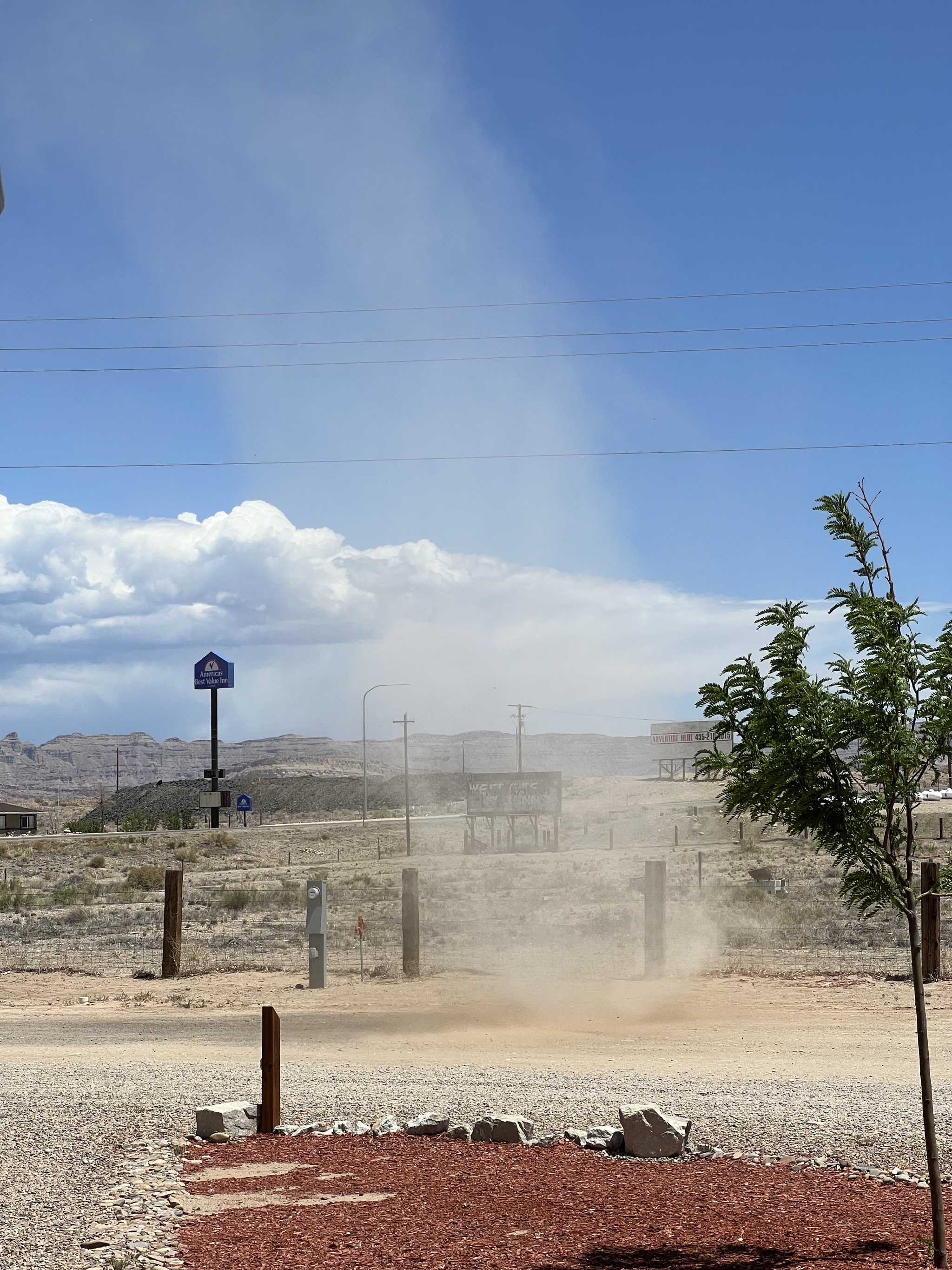 Dust devil