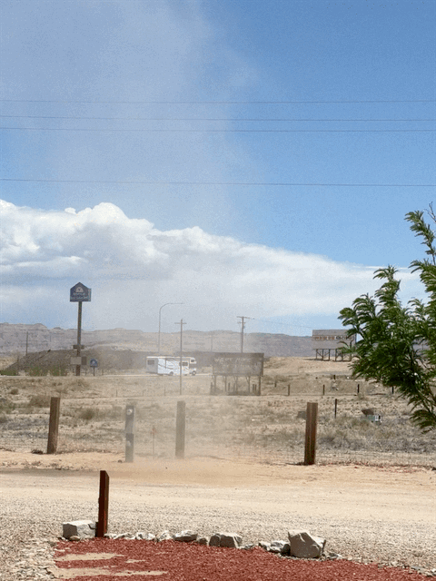 Dust devil