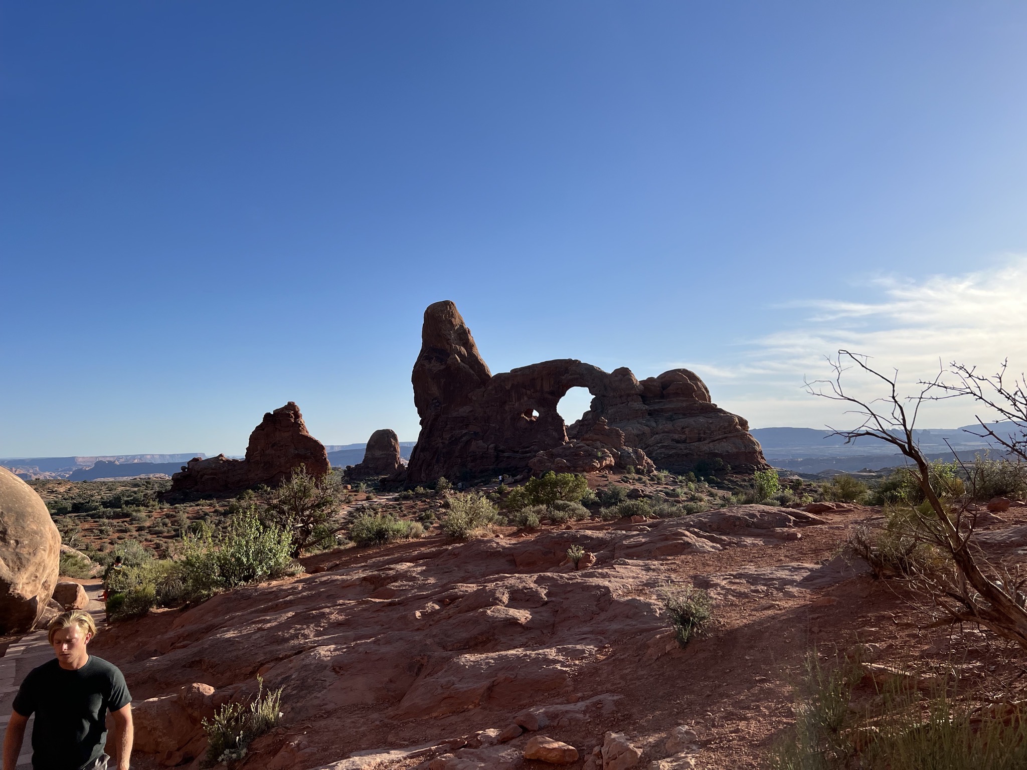 Turret Arch