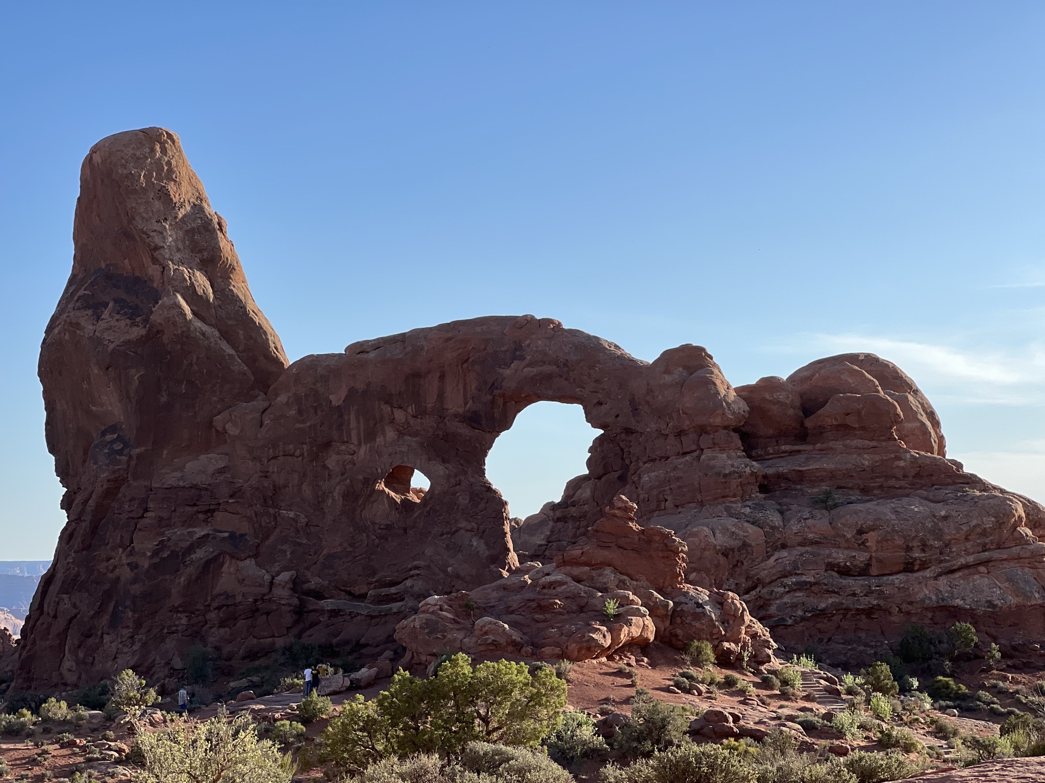 Turret Arch