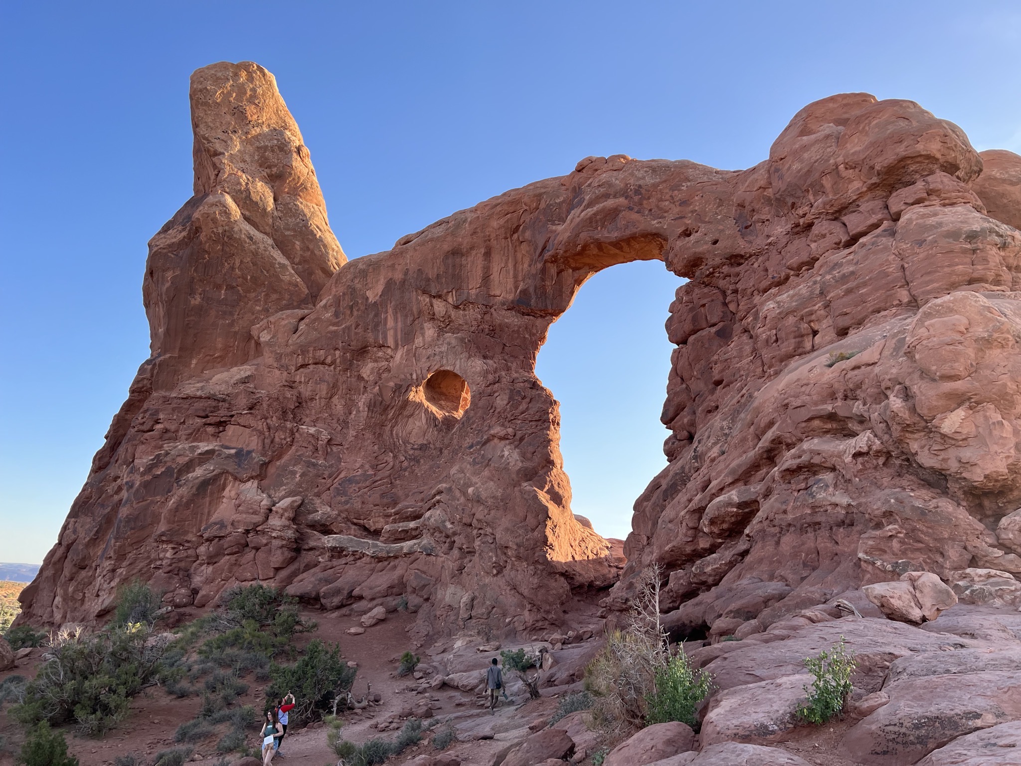 Turret Arch