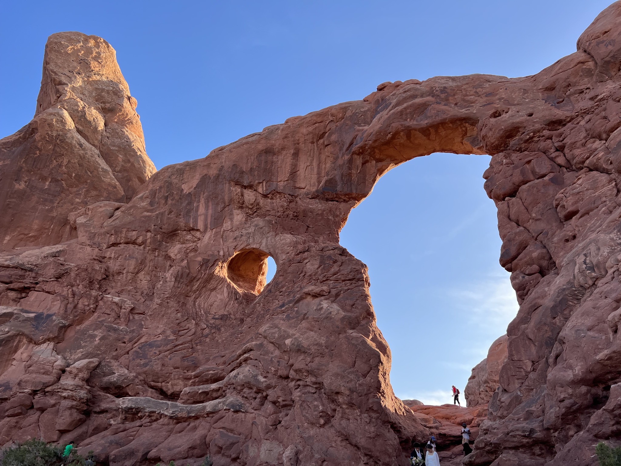 Turret Arch