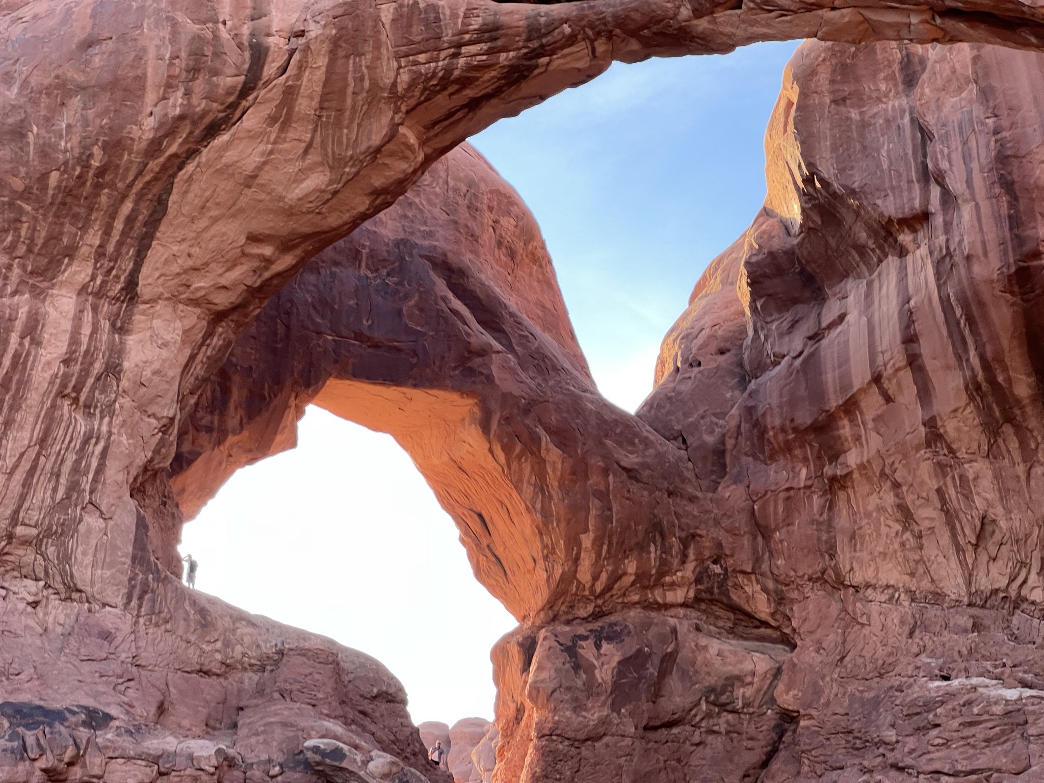 Double Arch
