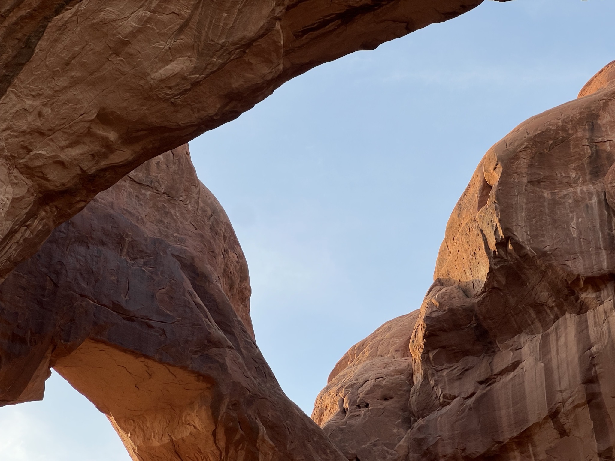 Double Arch