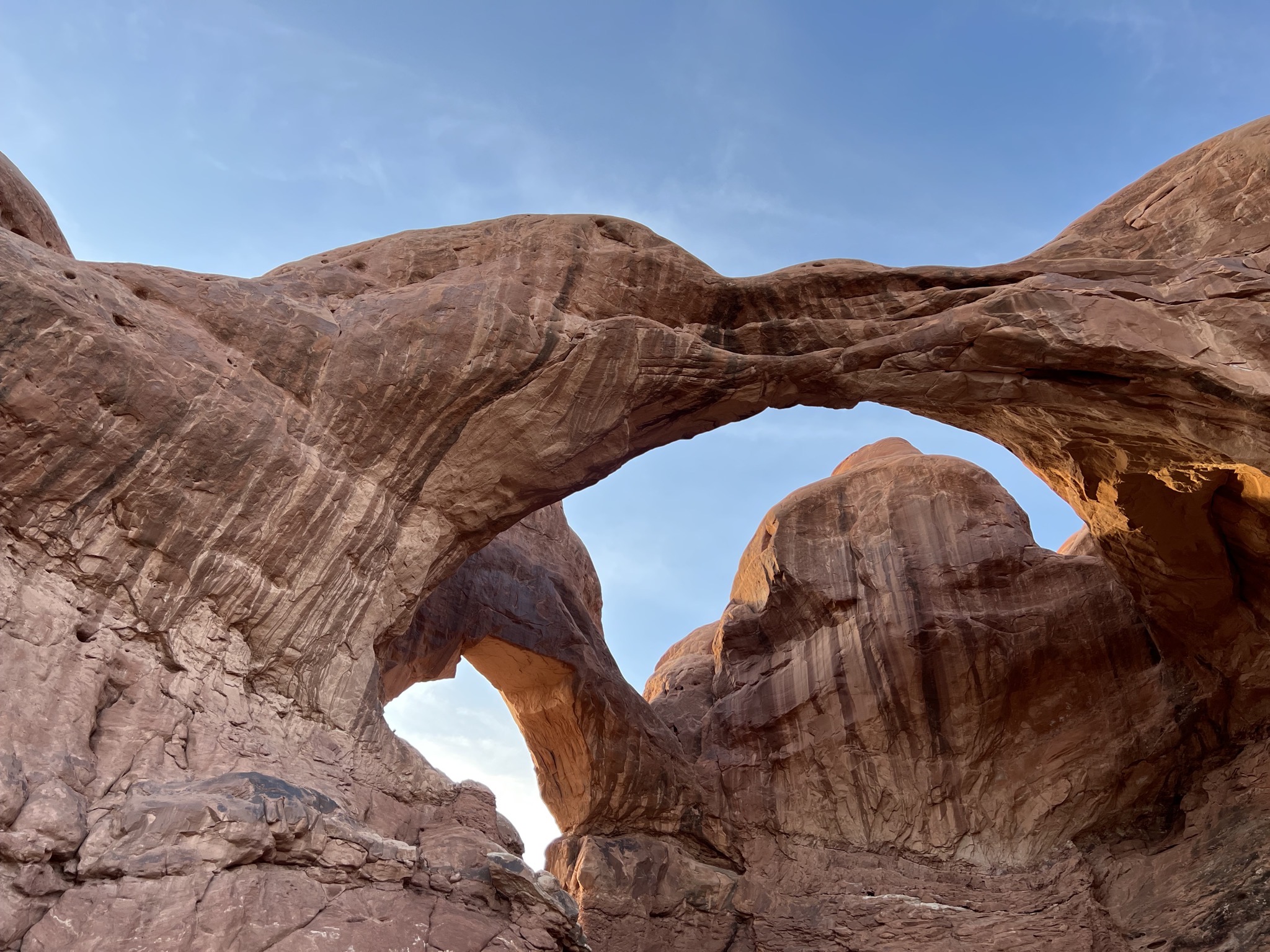 Double Arch