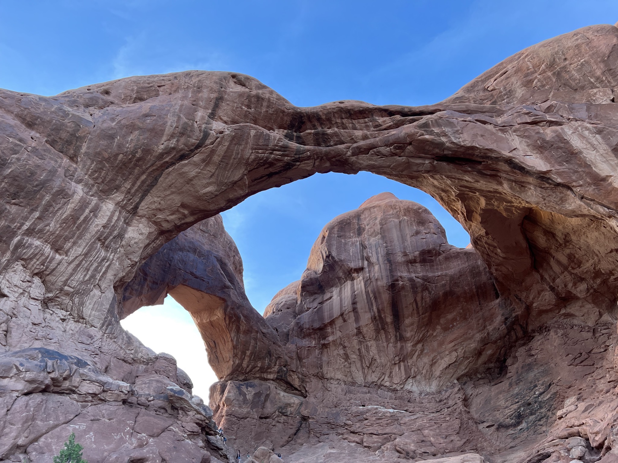 Double Arch