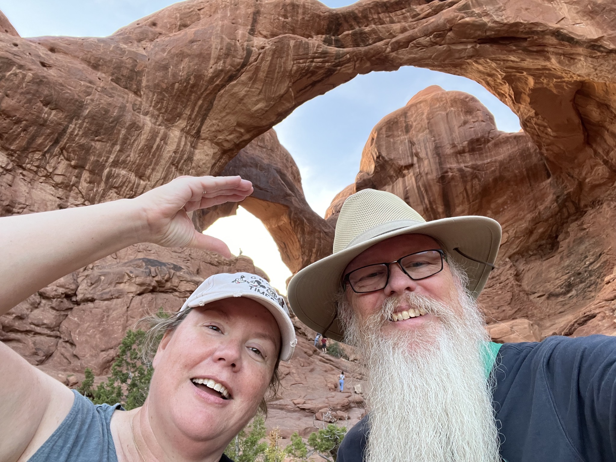 Double Arch