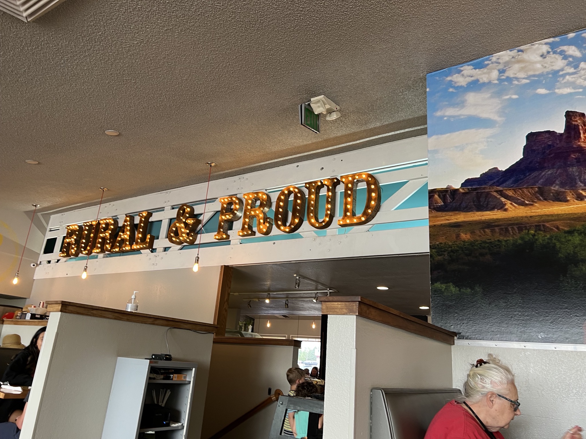 Tamarisk Restaurant