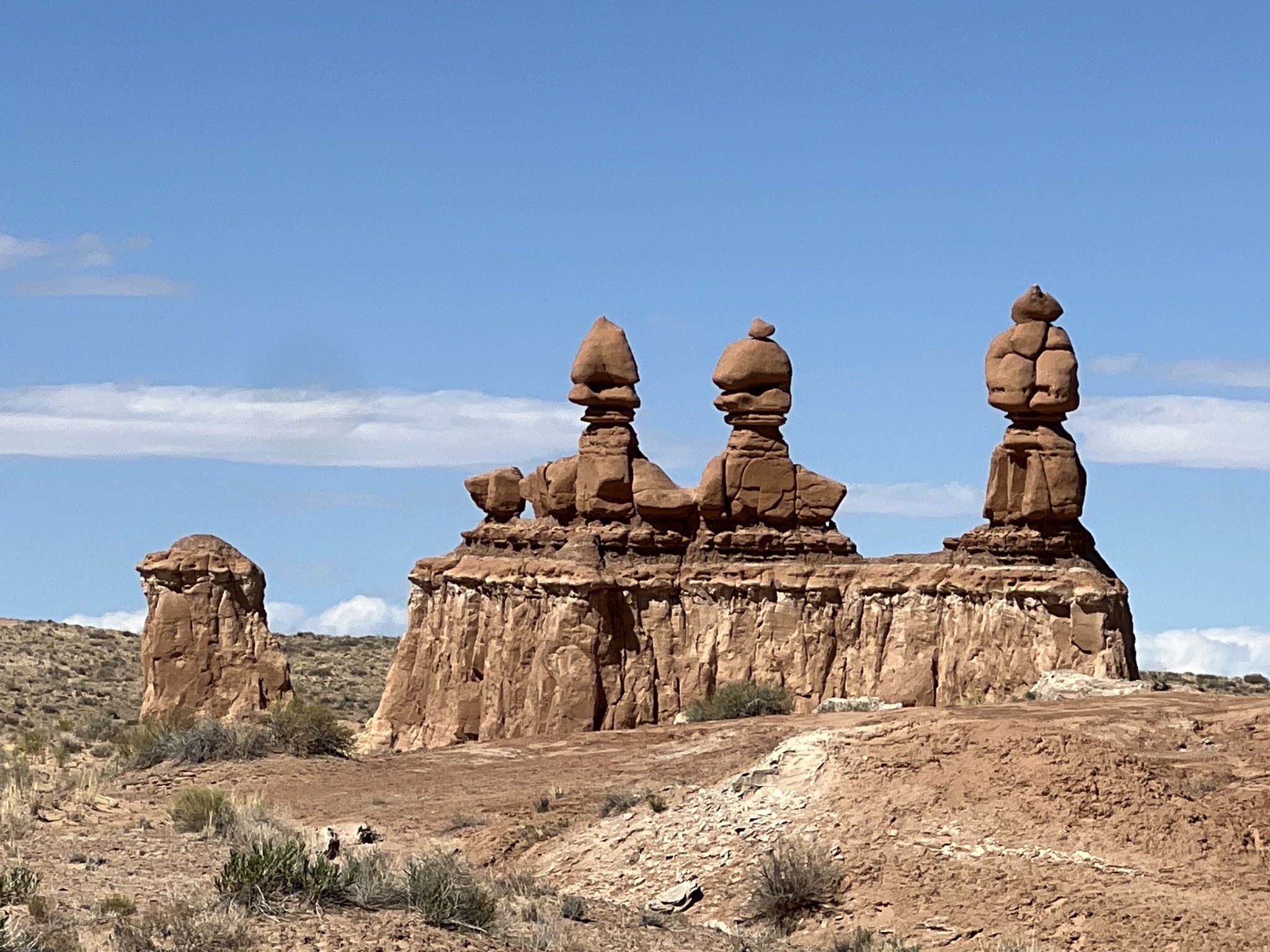 The Three Sisters