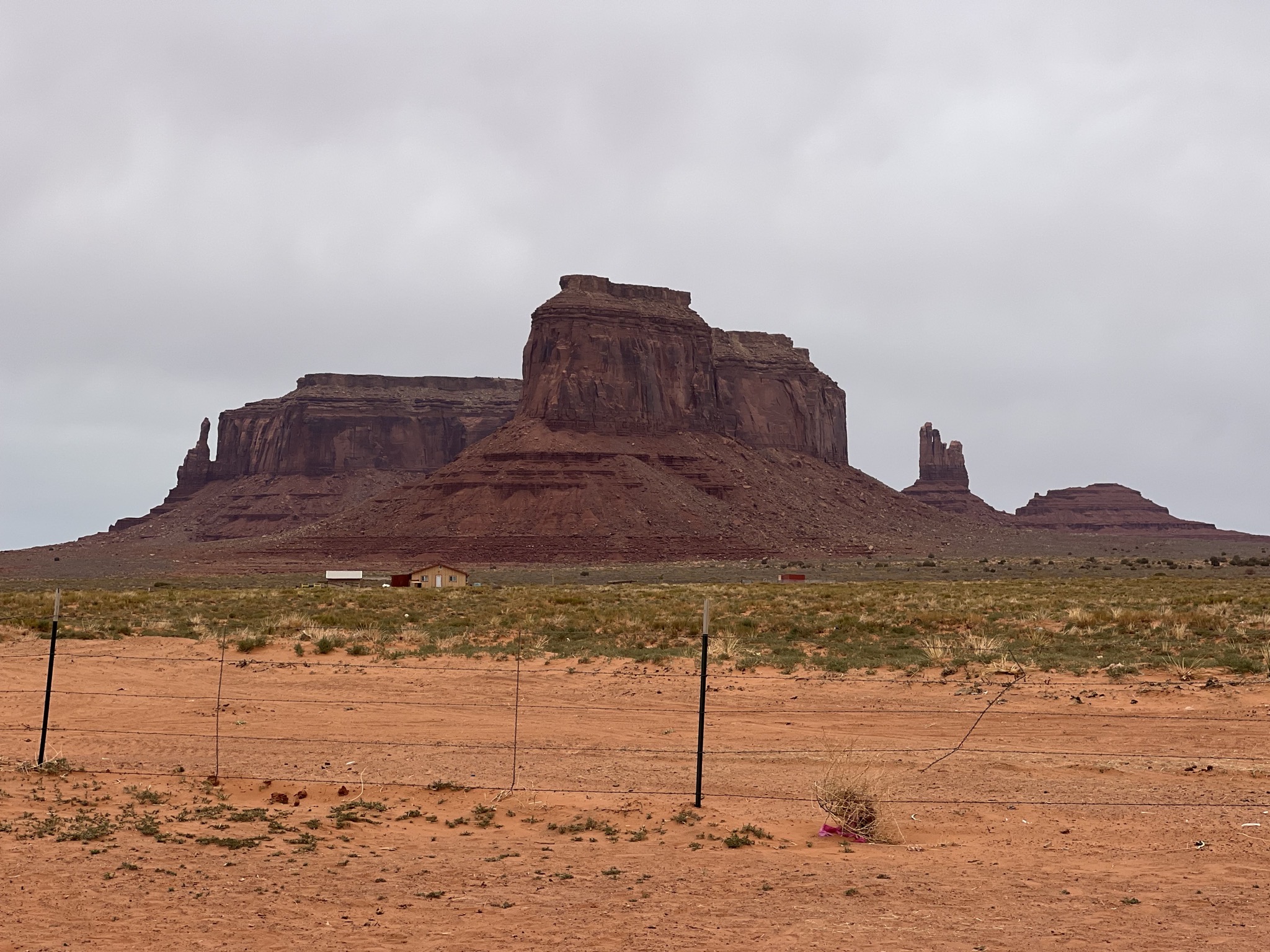 Buttes