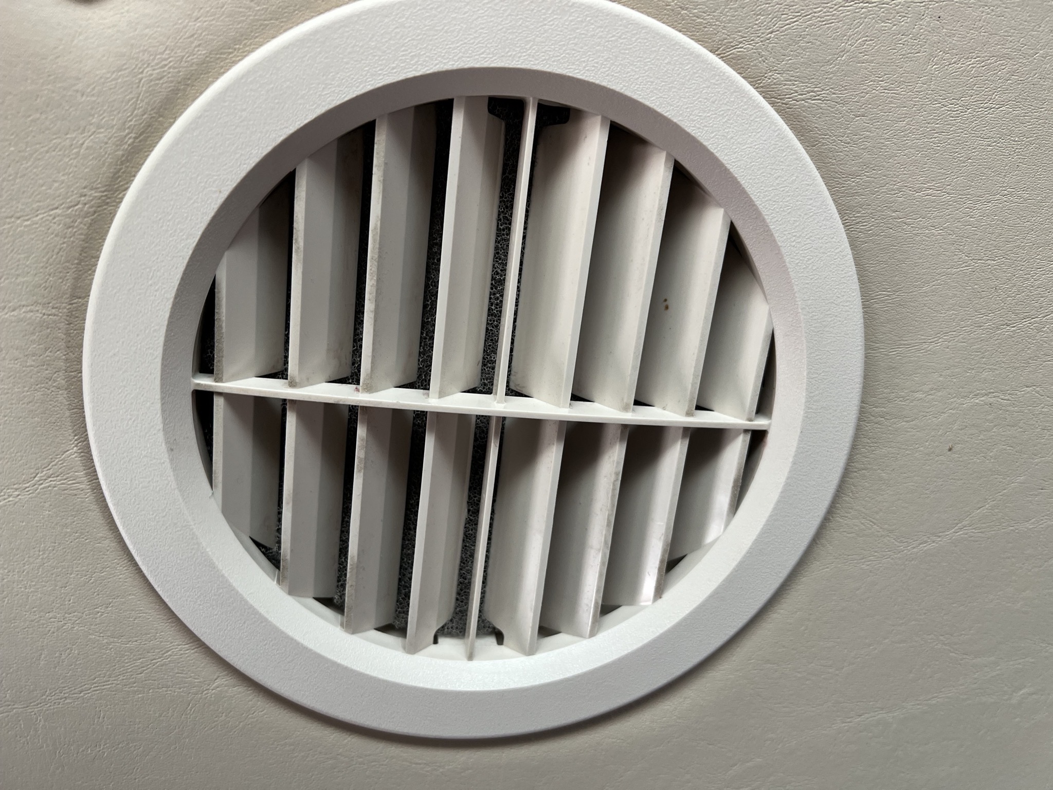 Ceiling vent