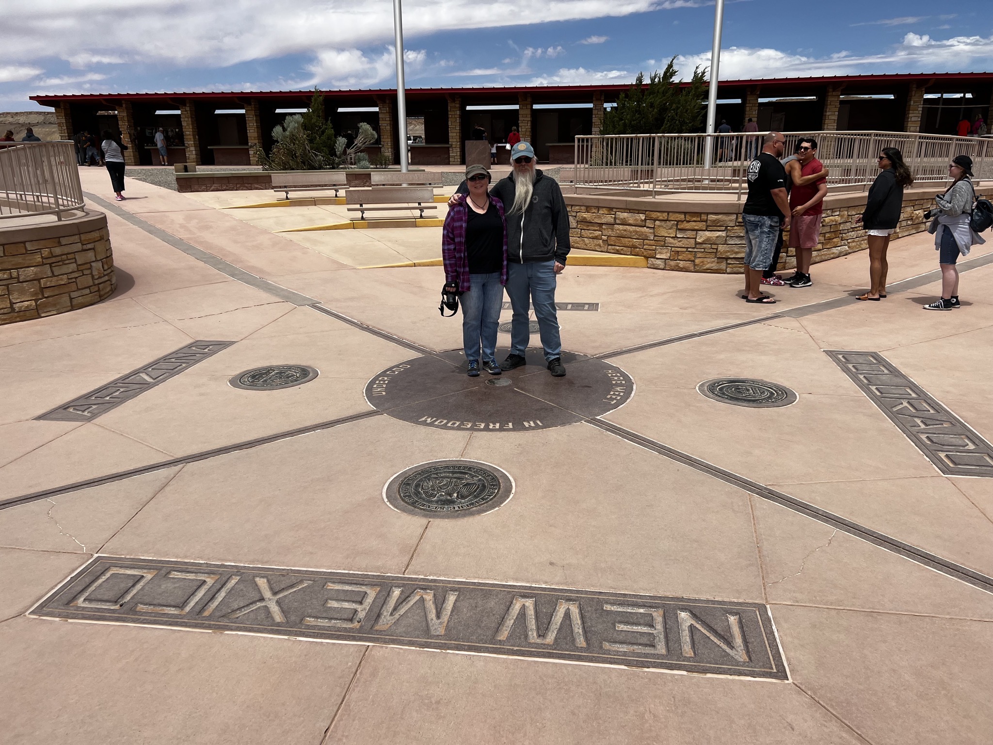 Four Corners Monument