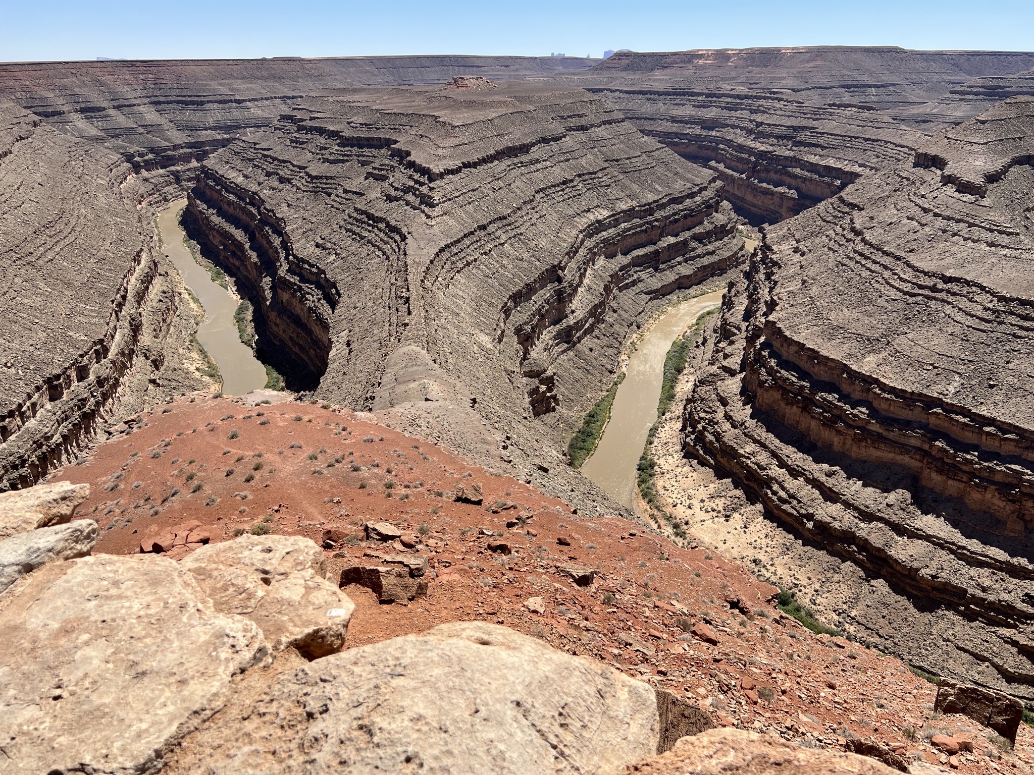 Goosenecks State Park