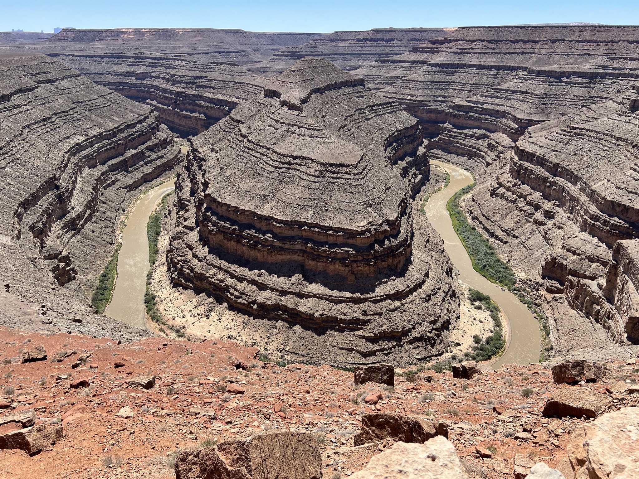 Goosenecks State Park