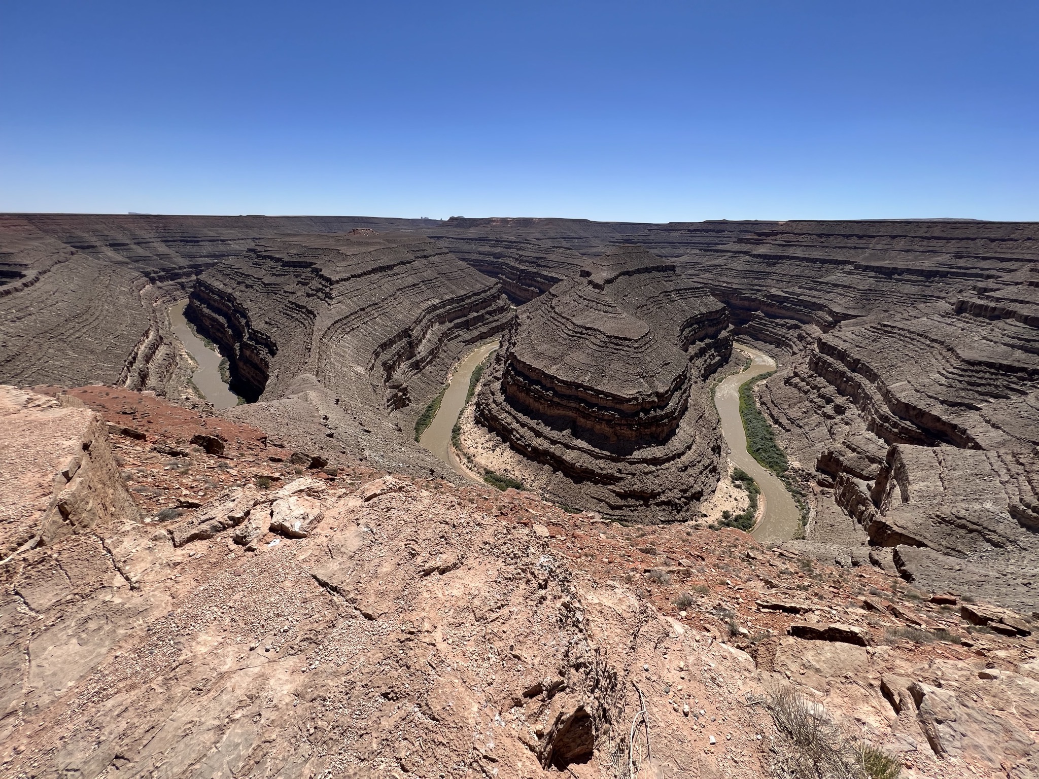 Goosenecks State Park