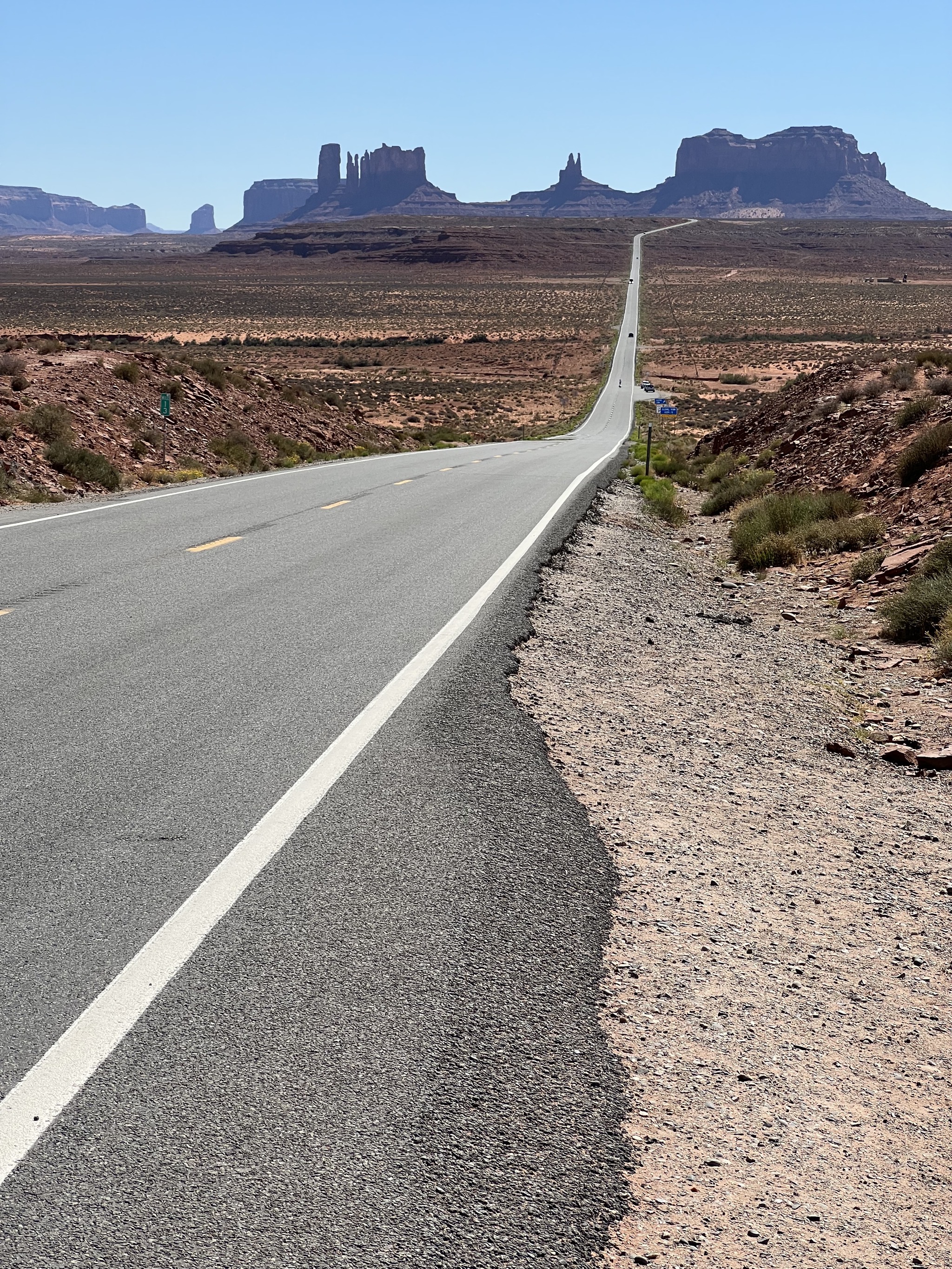 Forrest Gump point
