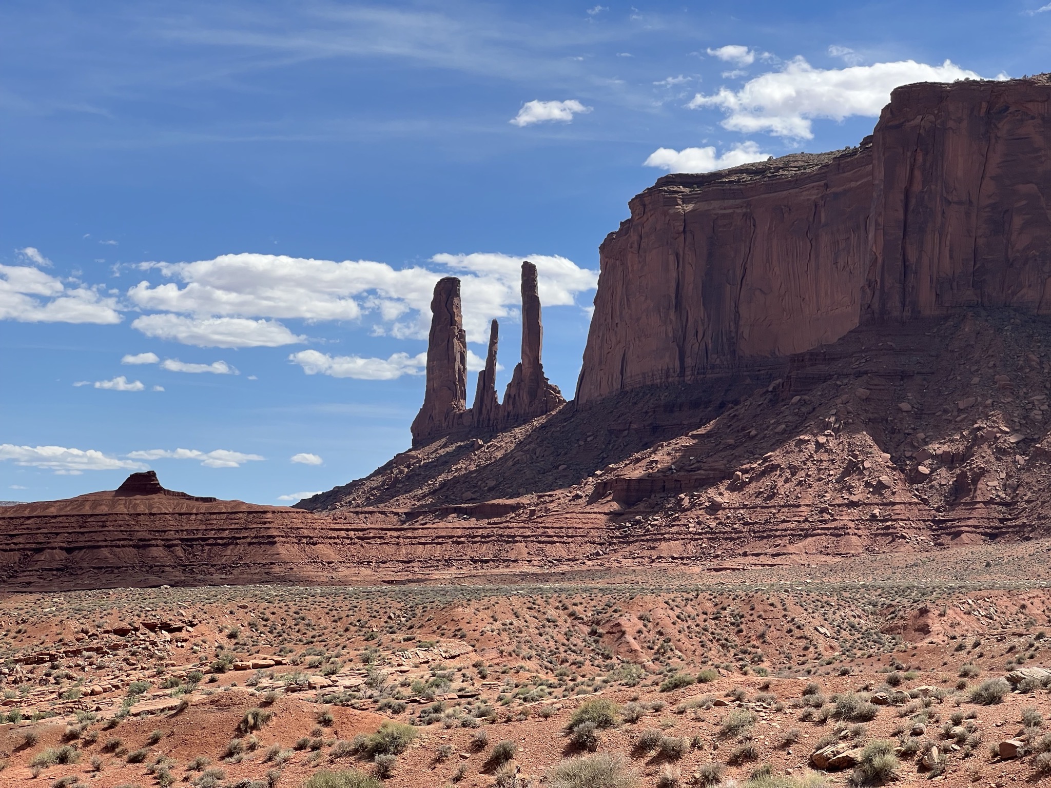 Monuments