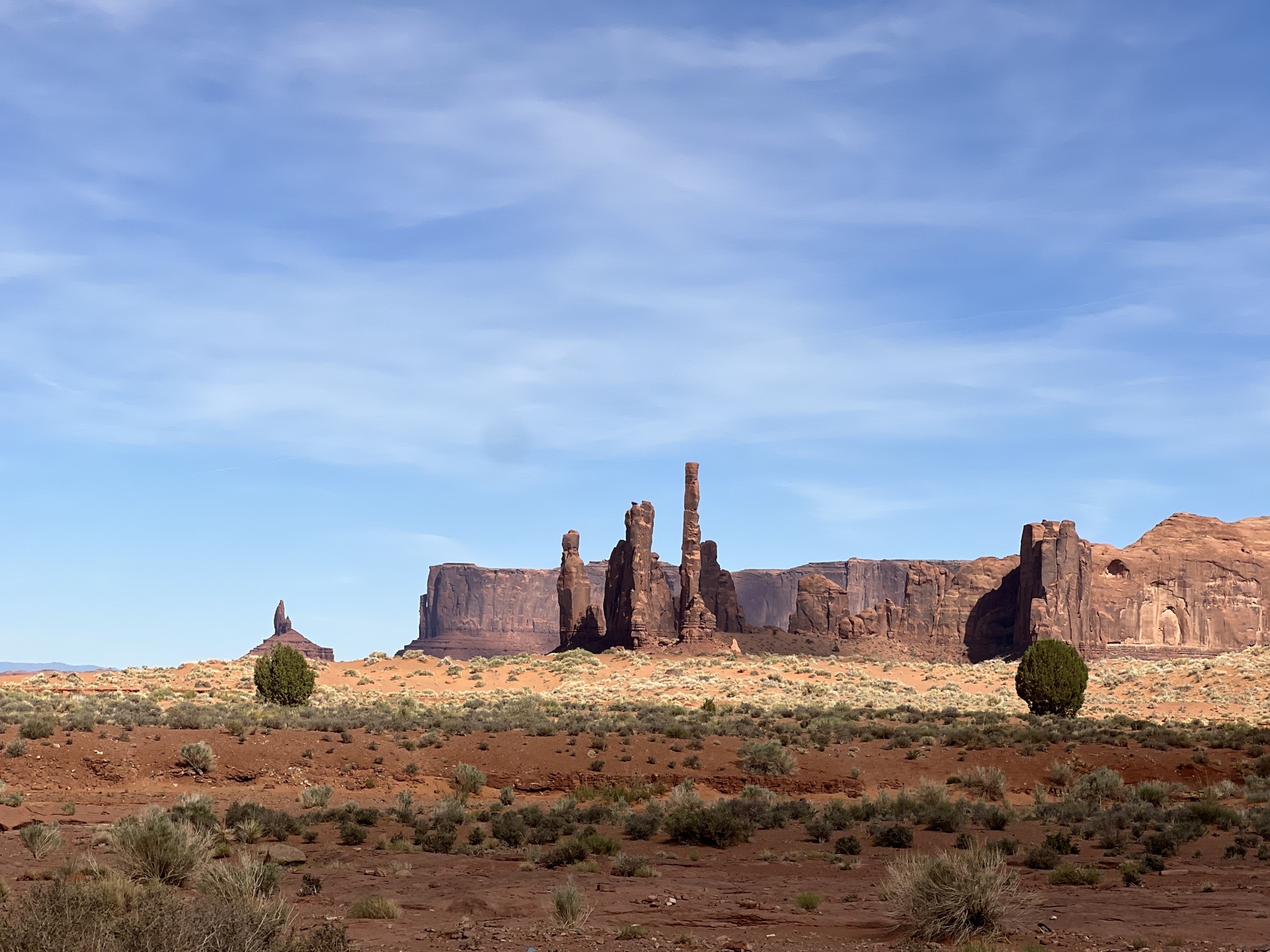 Monuments