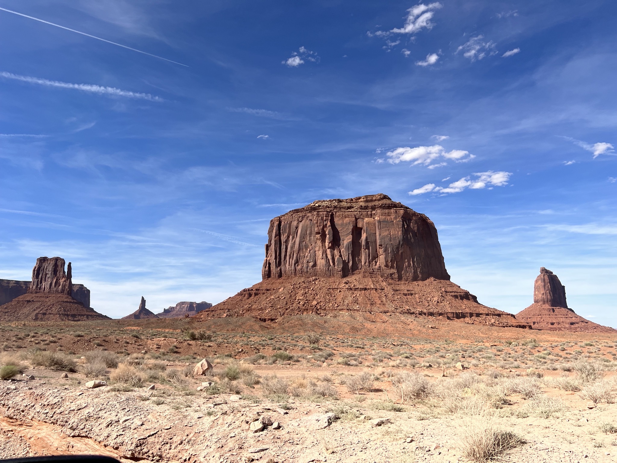 Monuments
