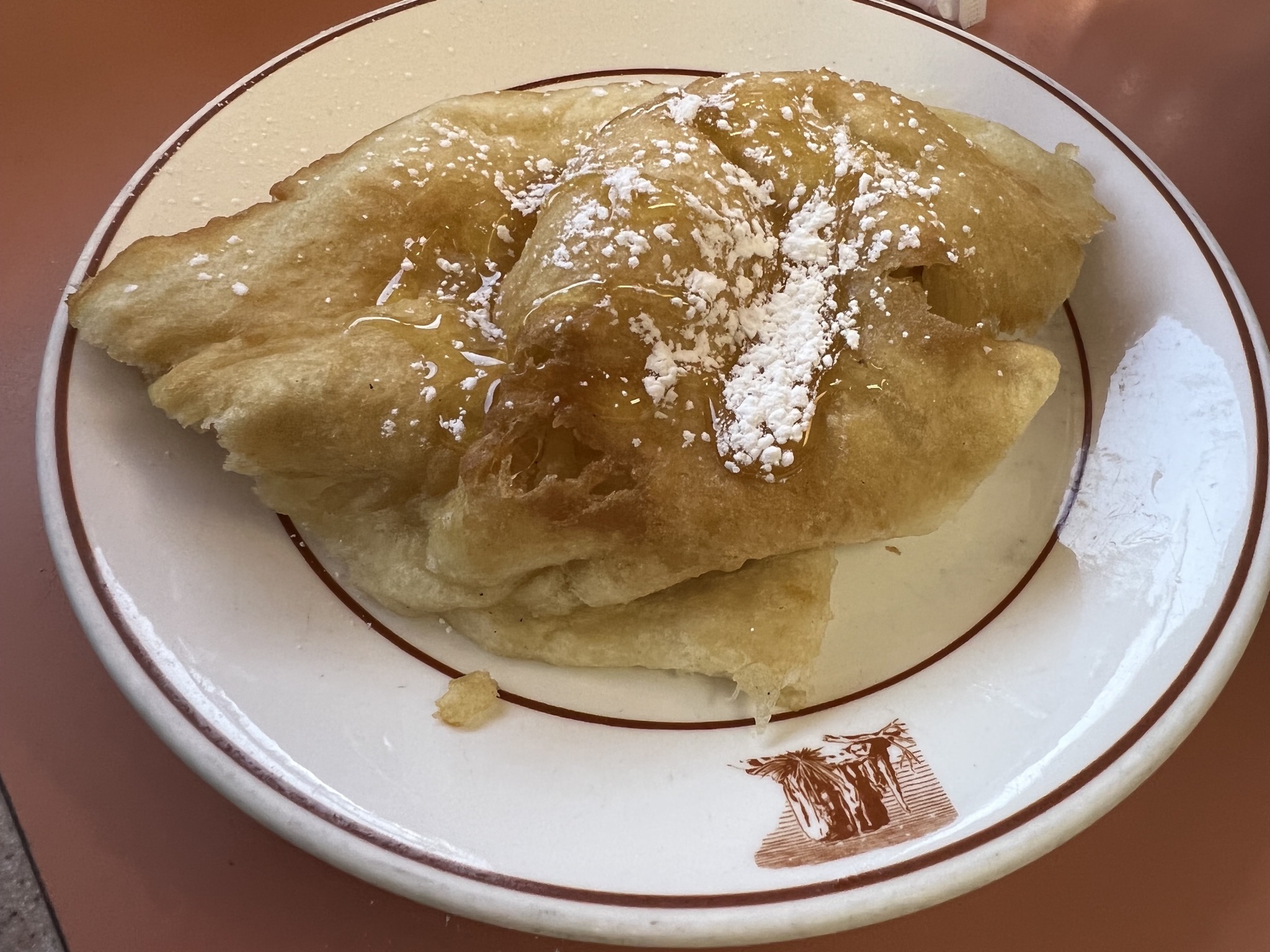 Navajo fry bread