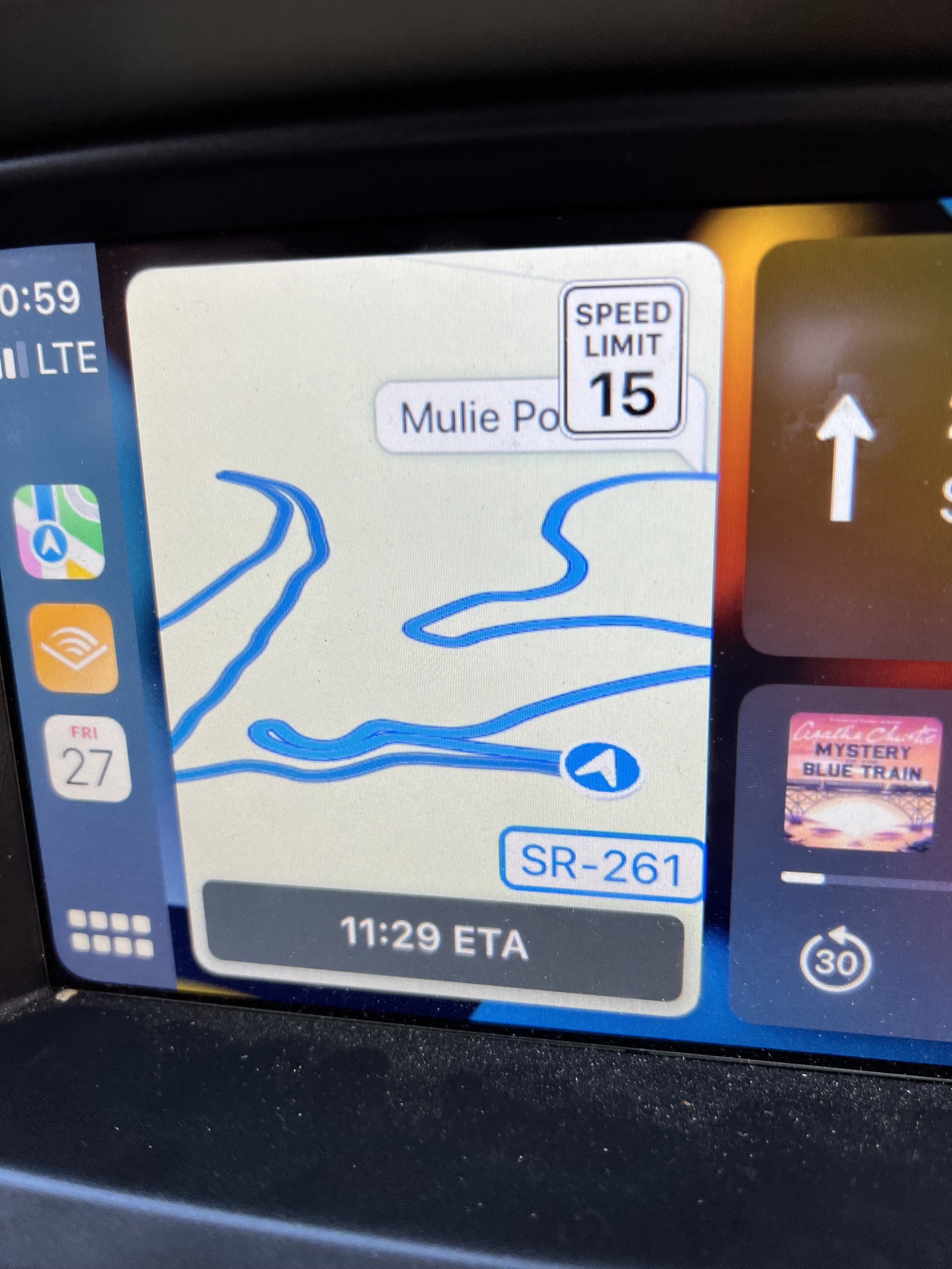 Twisty GPS