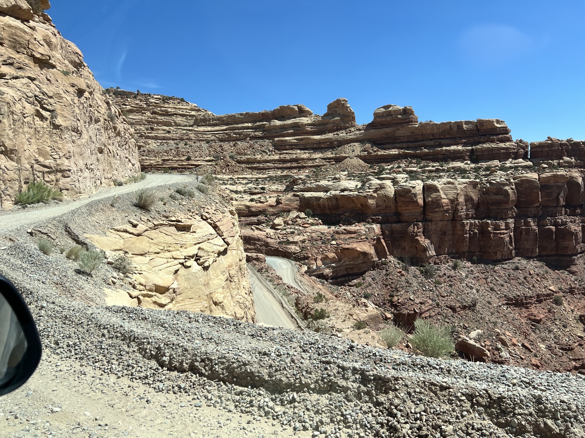 Switchbacks