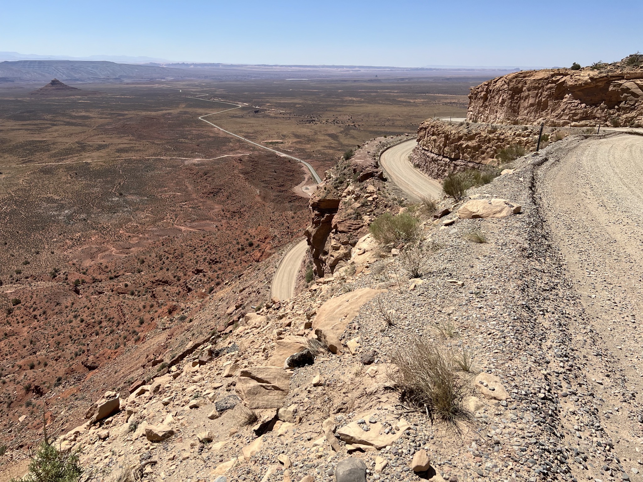 Switchbacks
