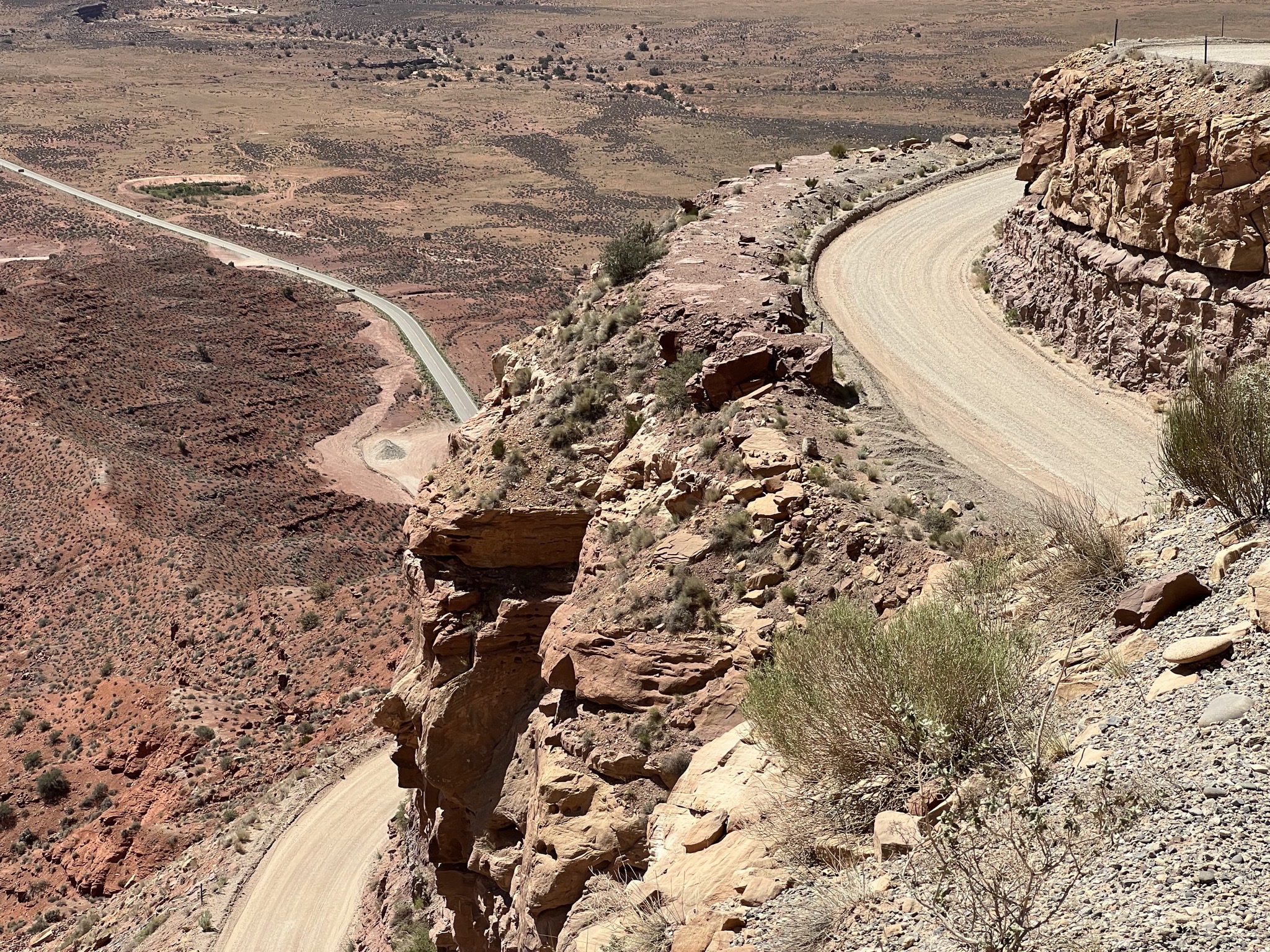 Switchbacks