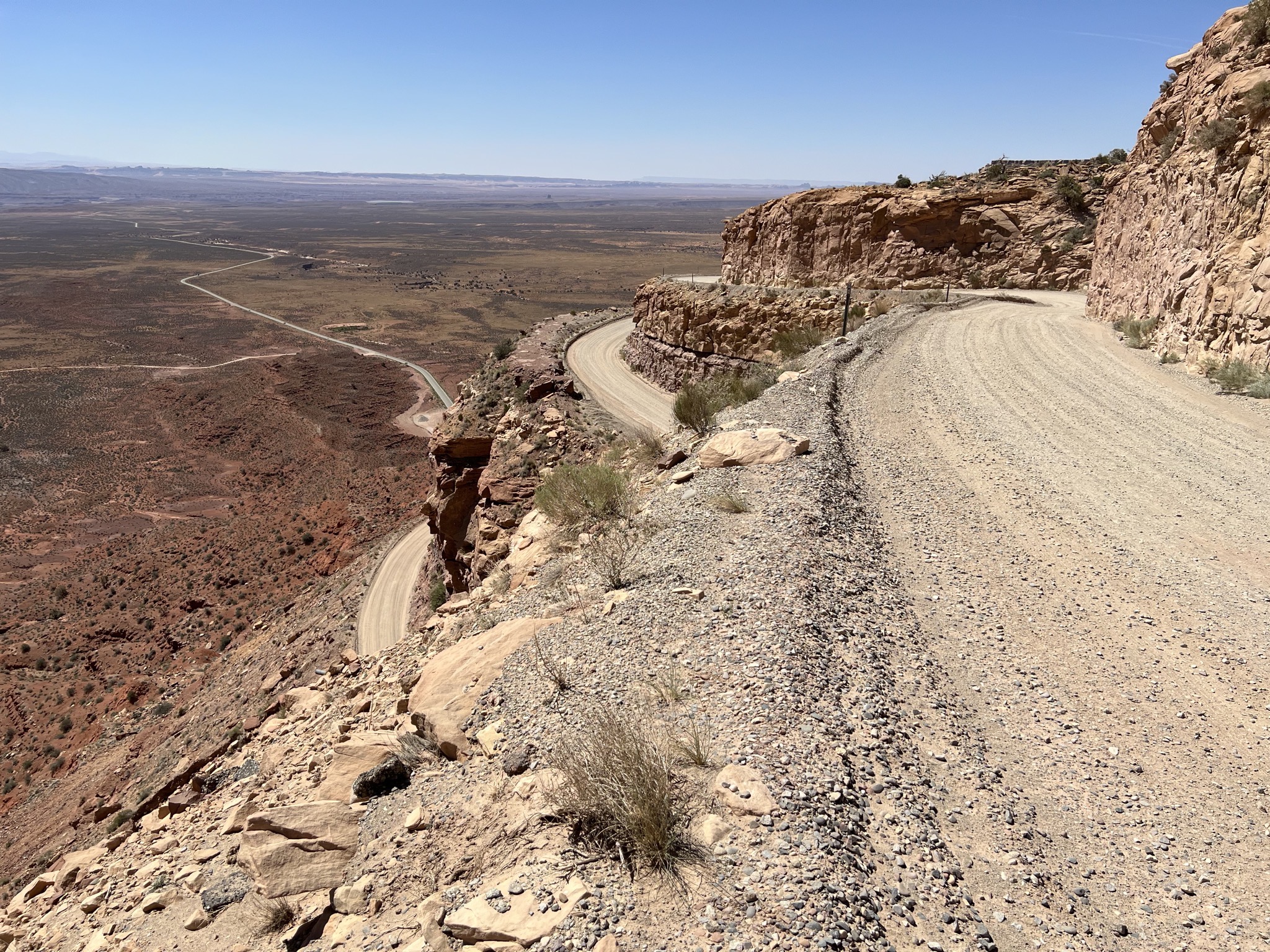 Switchbacks