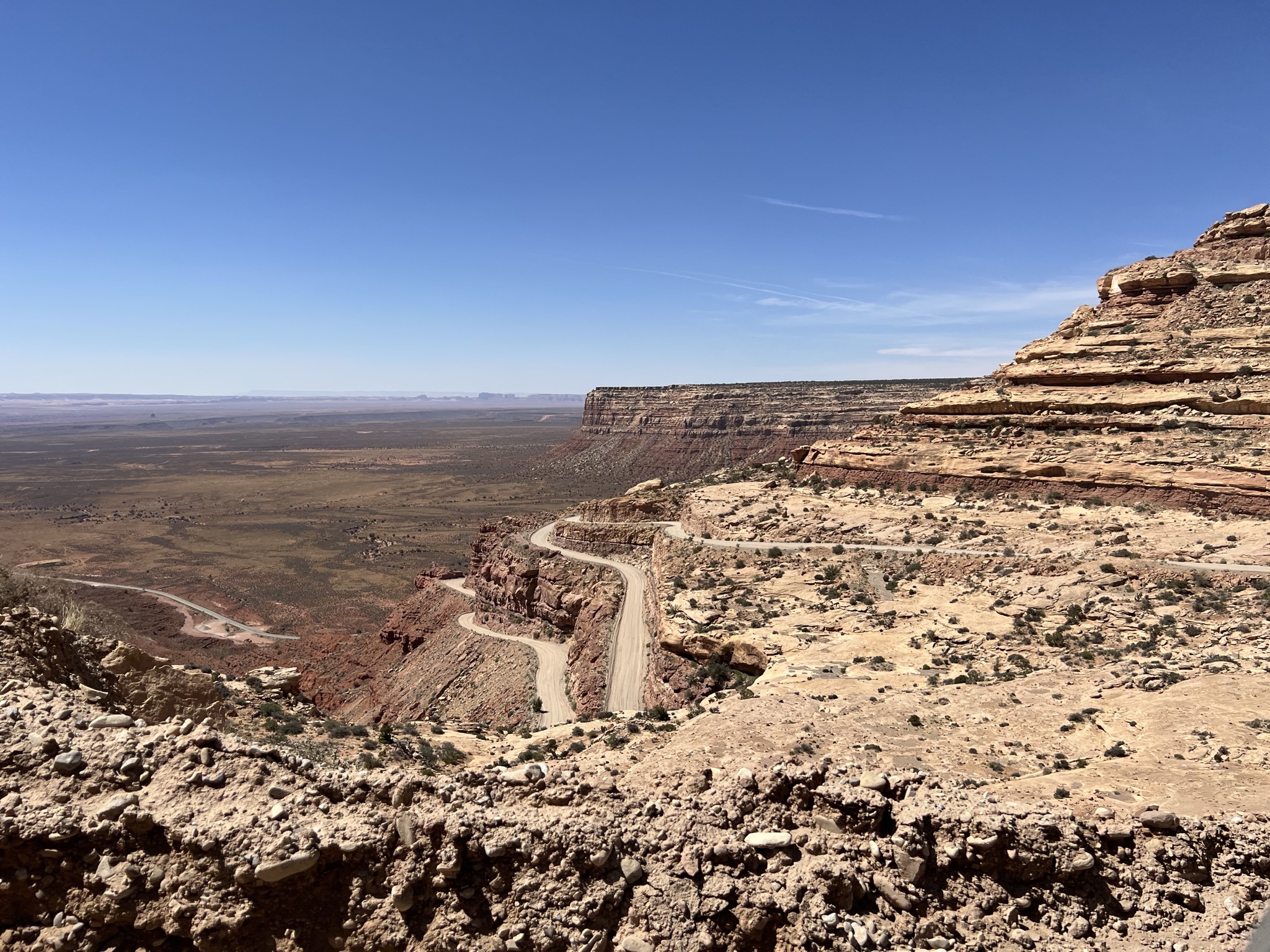 Switchbacks