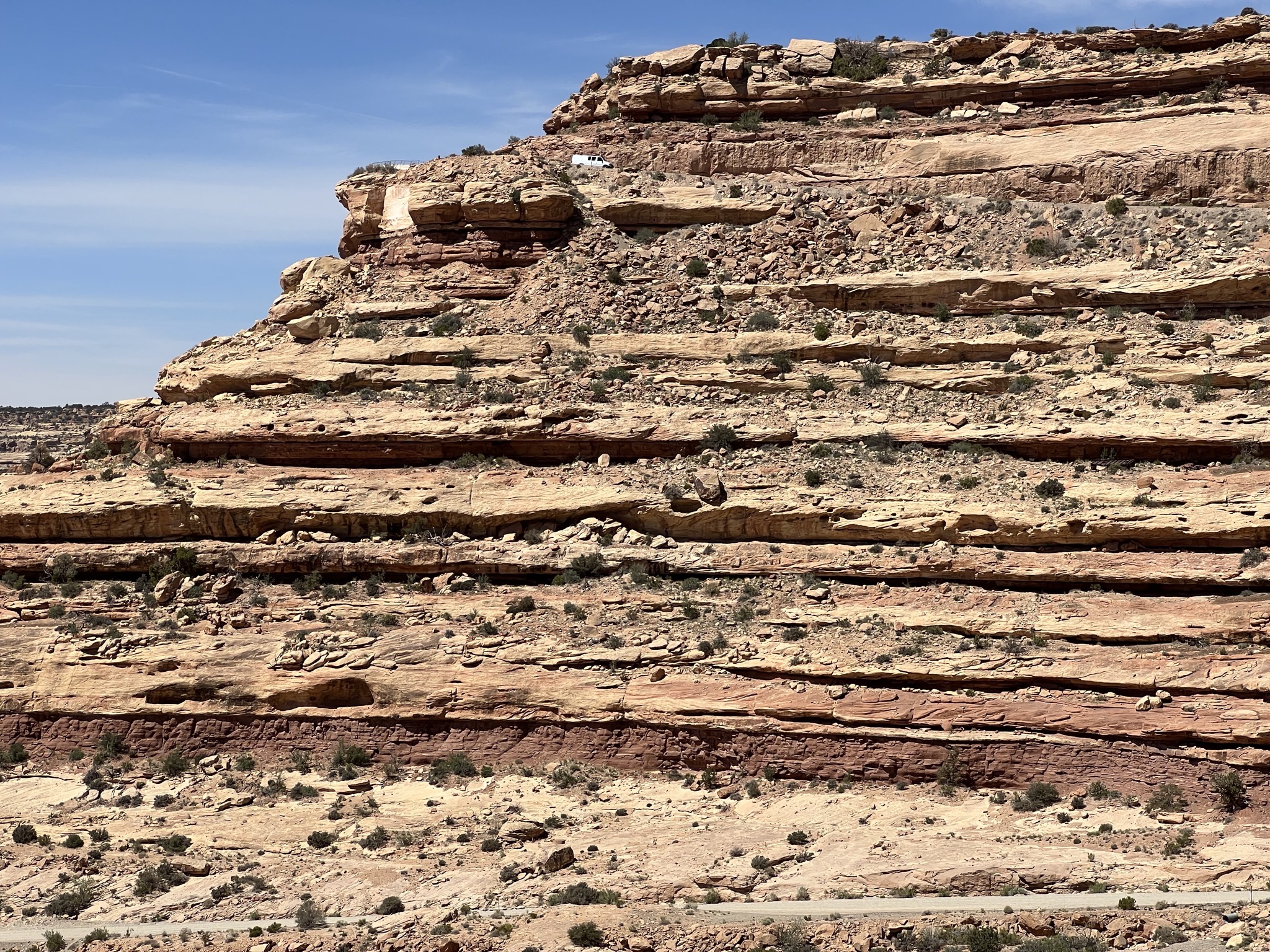 Switchbacks