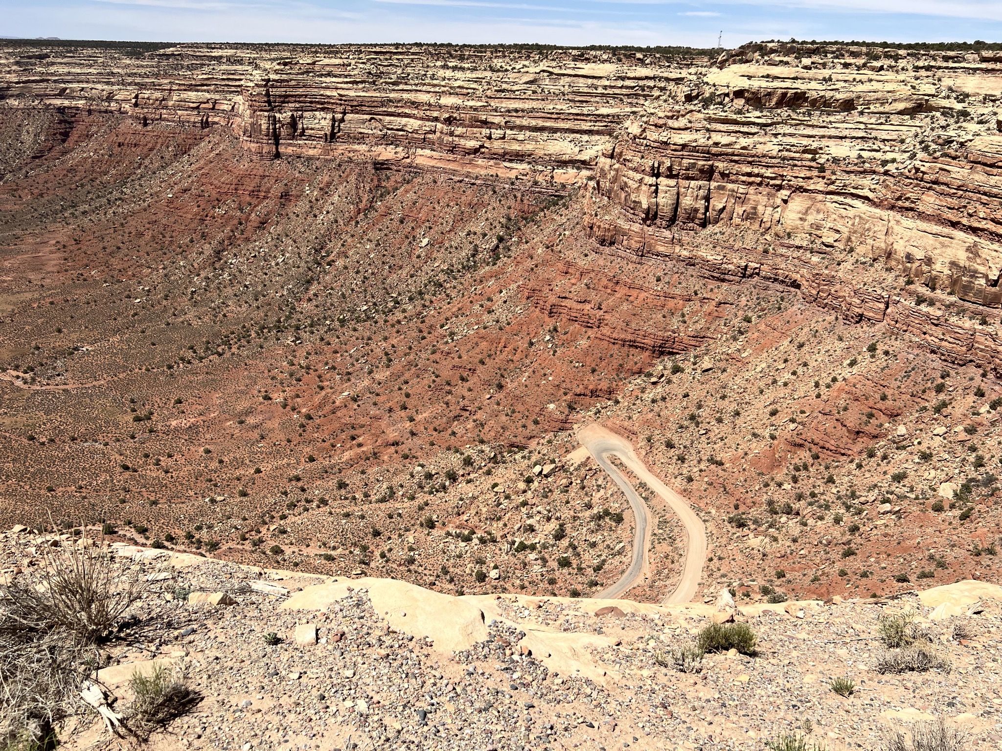 Switchbacks