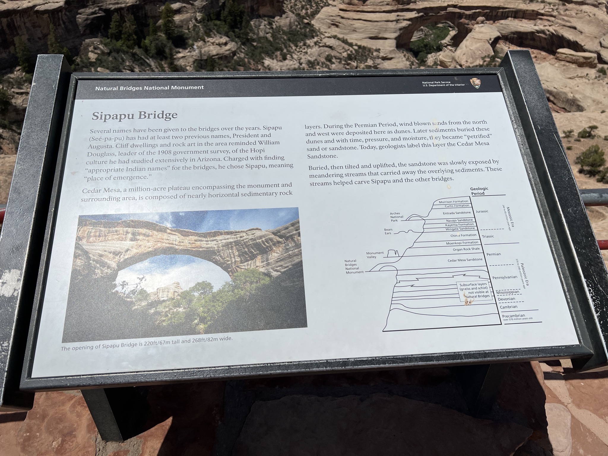 Info sign