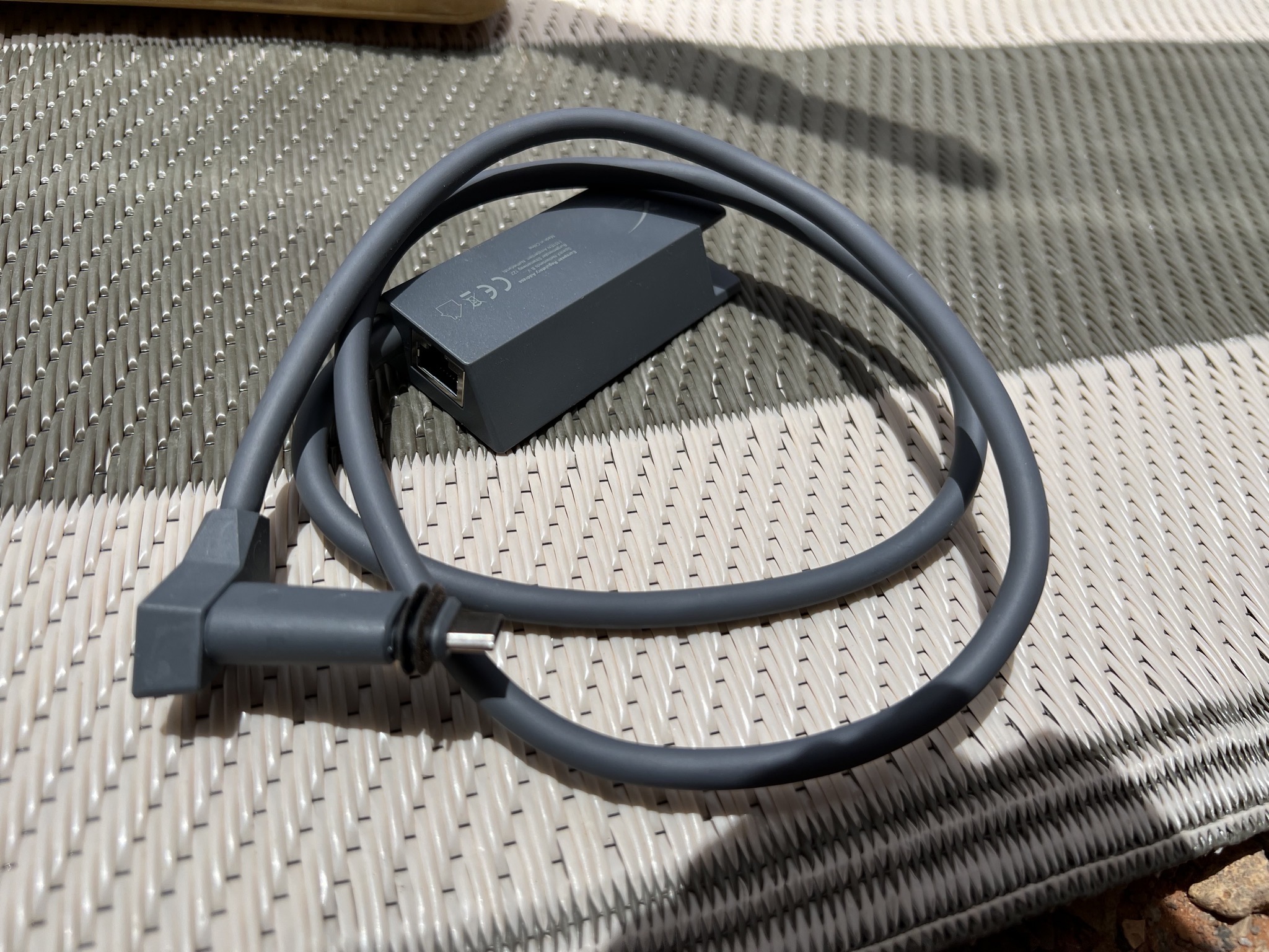Starlink Ethernet adapter