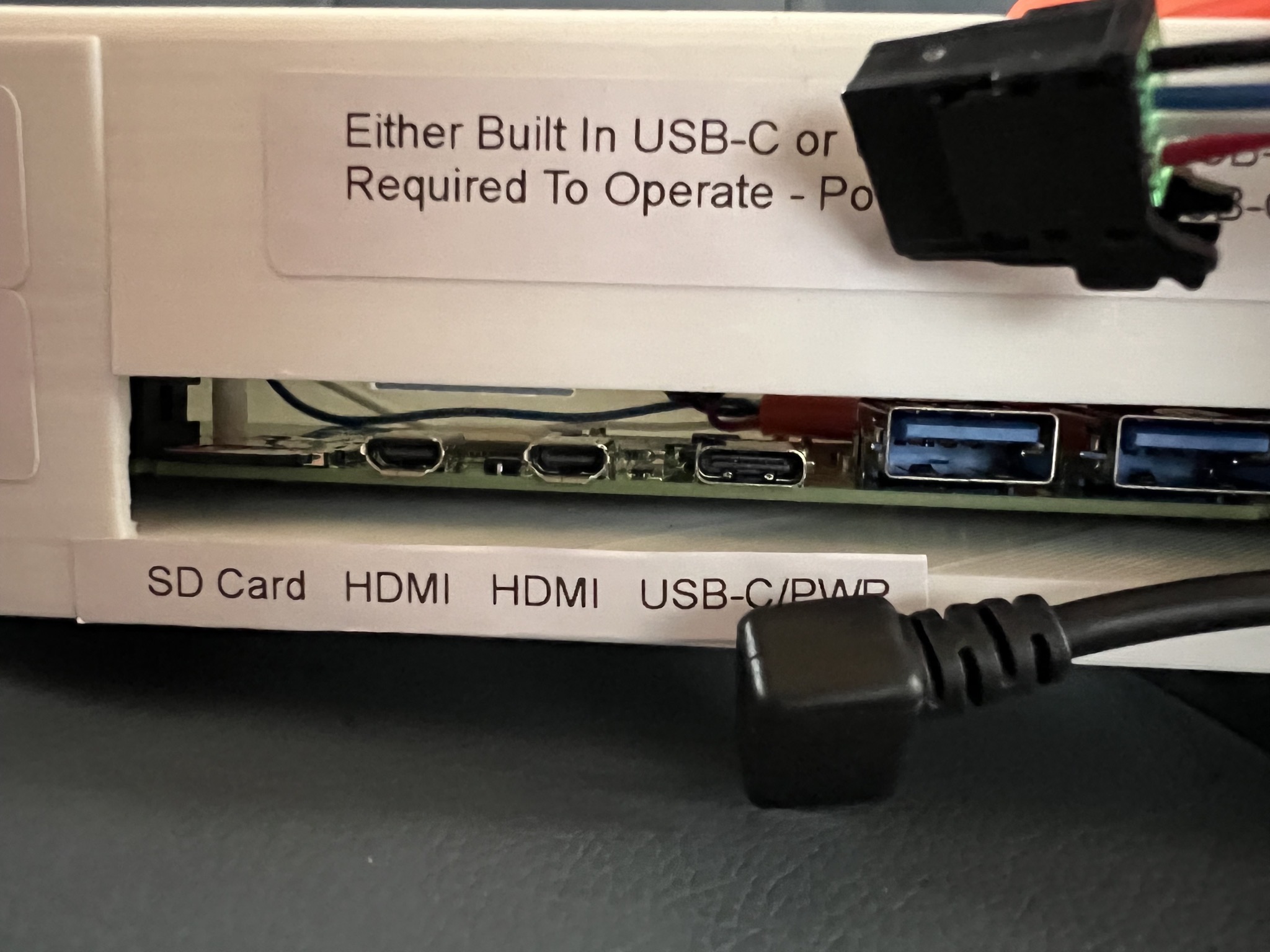 Coach Proxy hardware