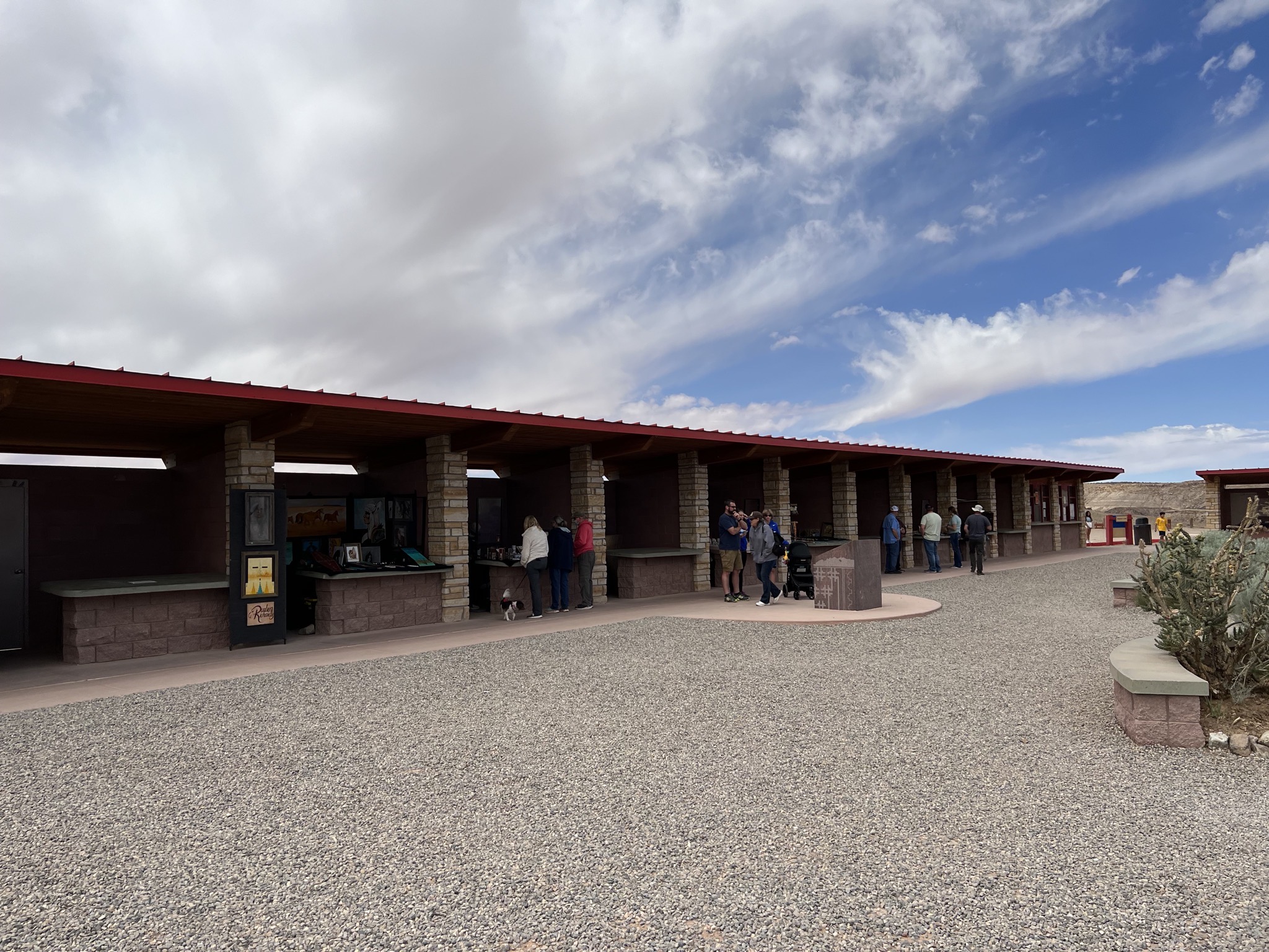Stalls