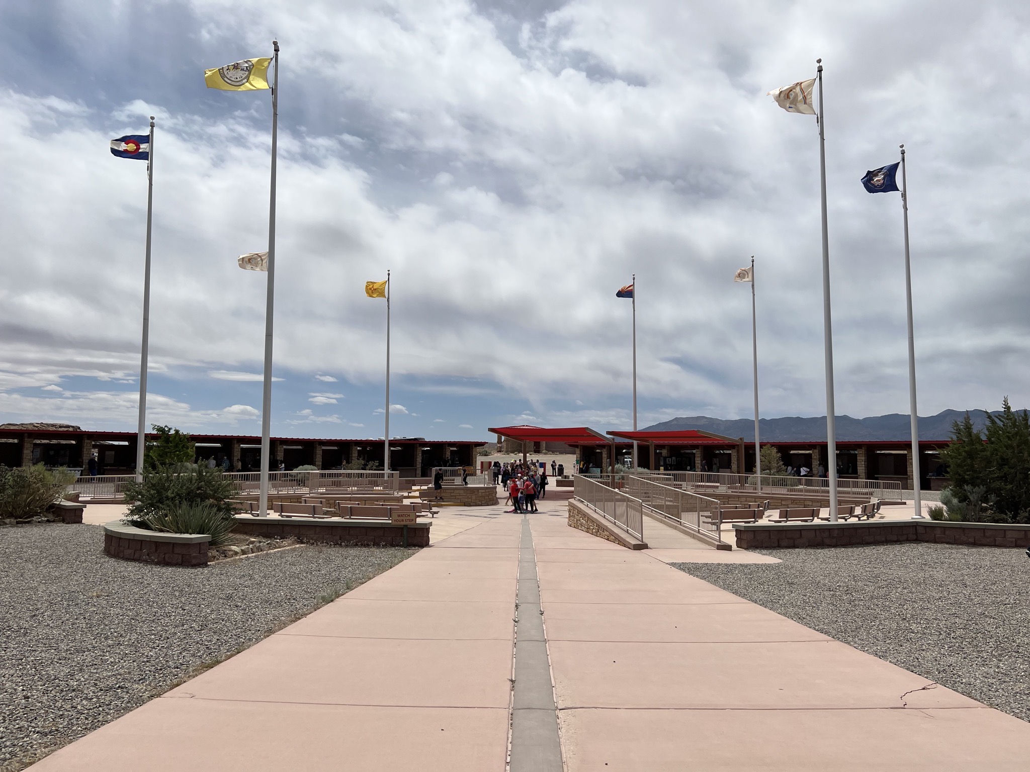 Four Corners Monument