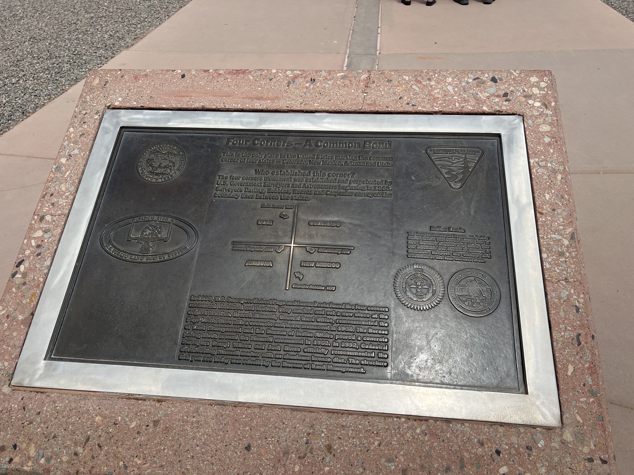 Plaque