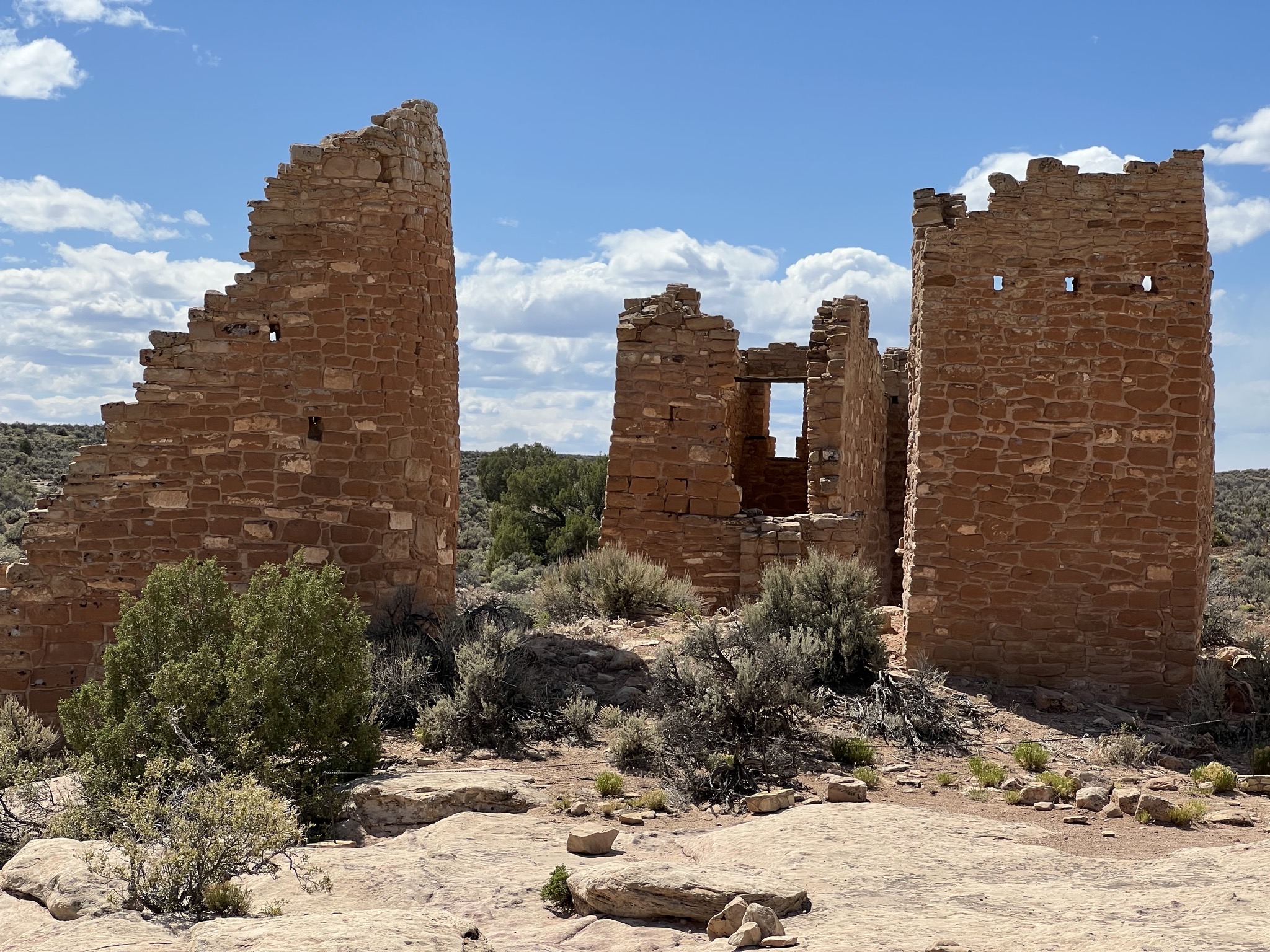 Hovenweep Castle