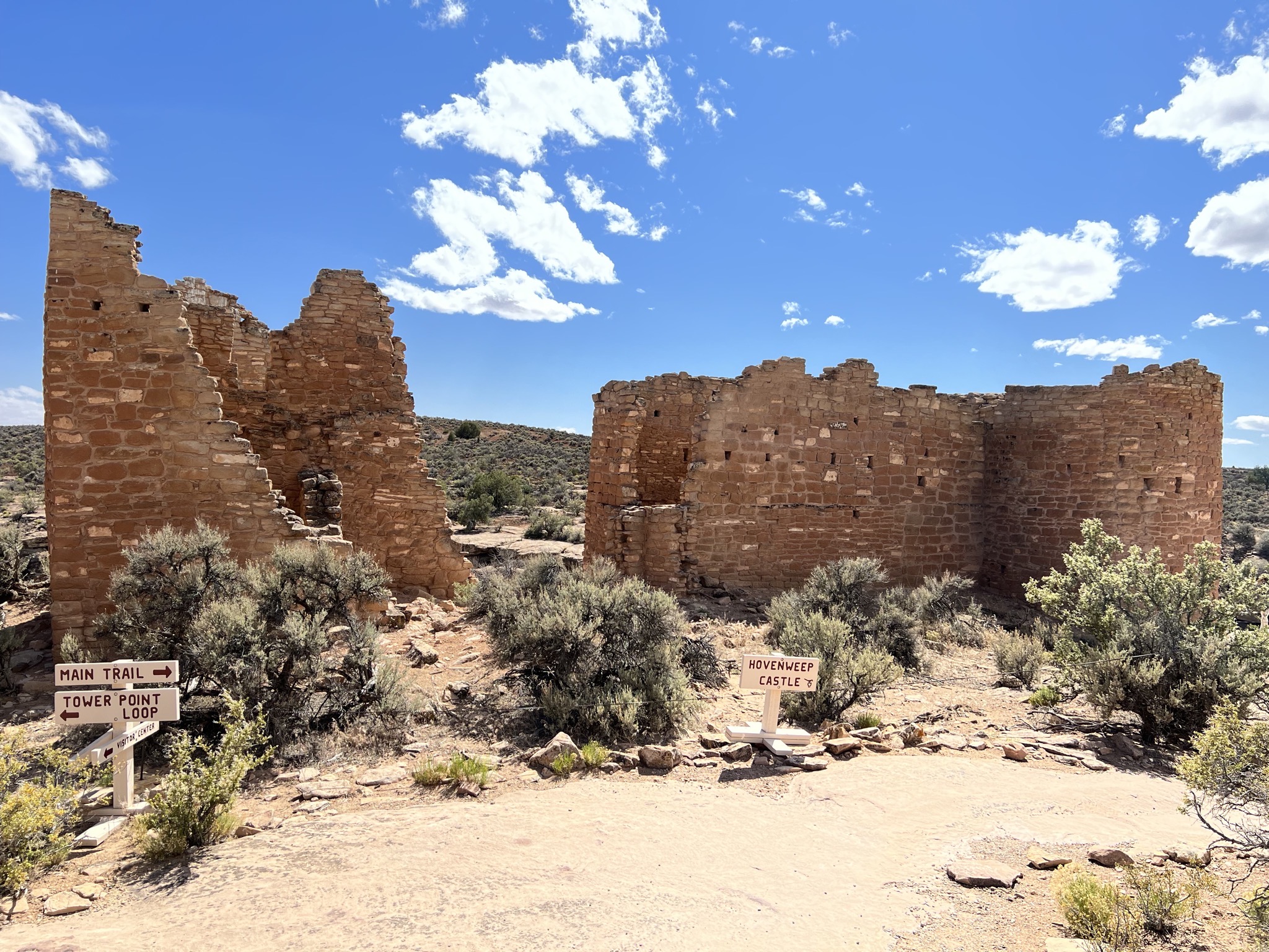 Hovenweep Castle