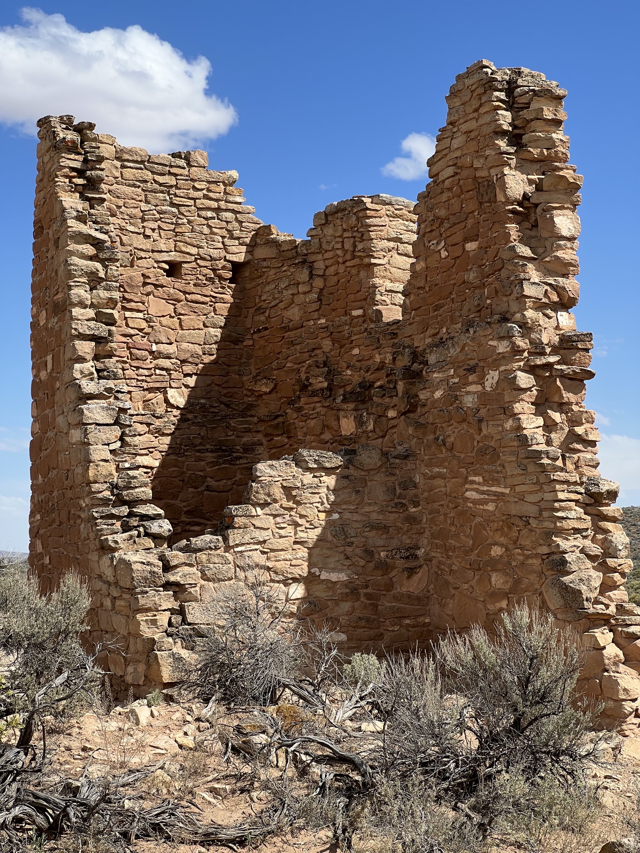 Hovenweep Castle