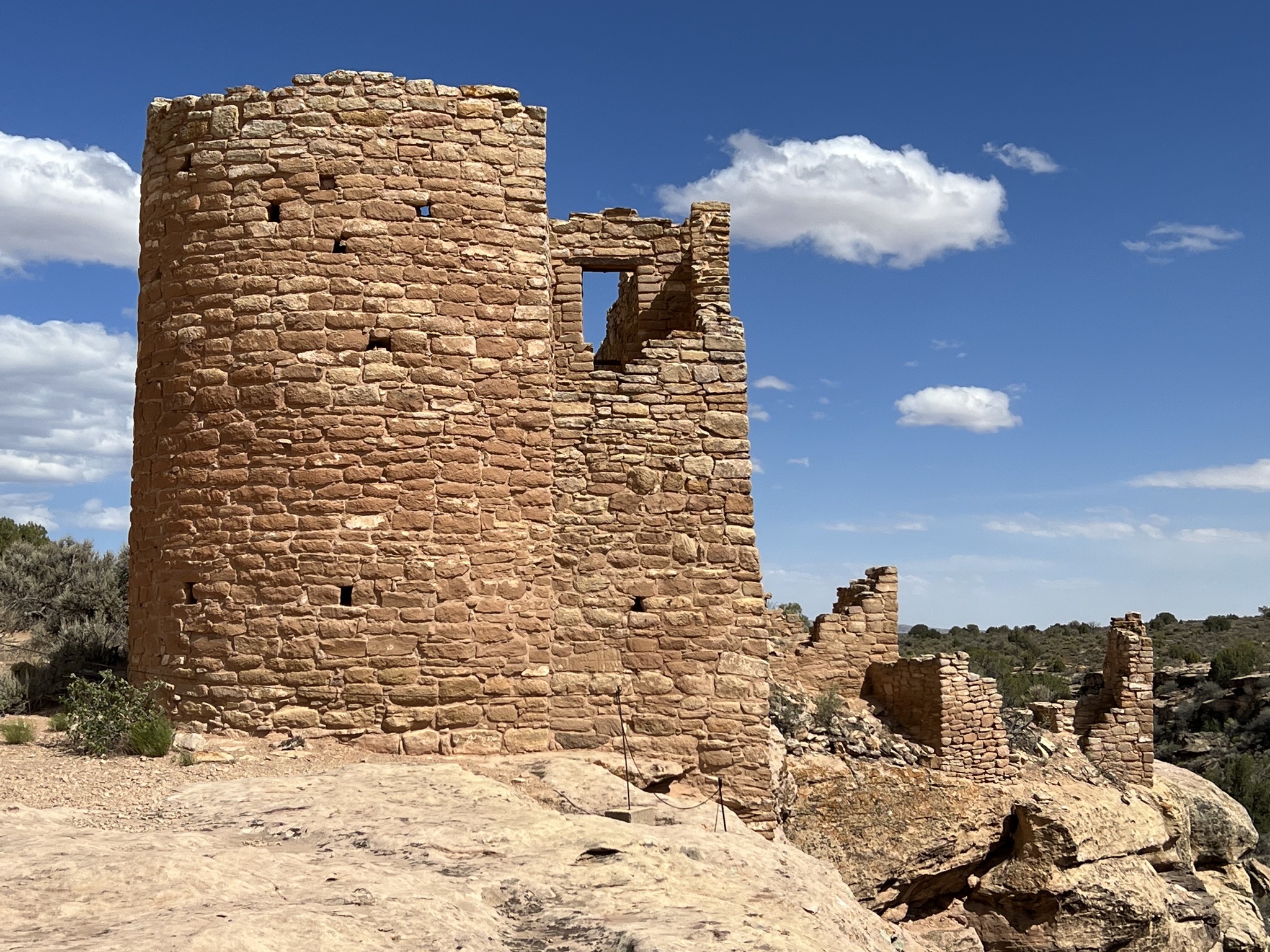Hovenweep Castle