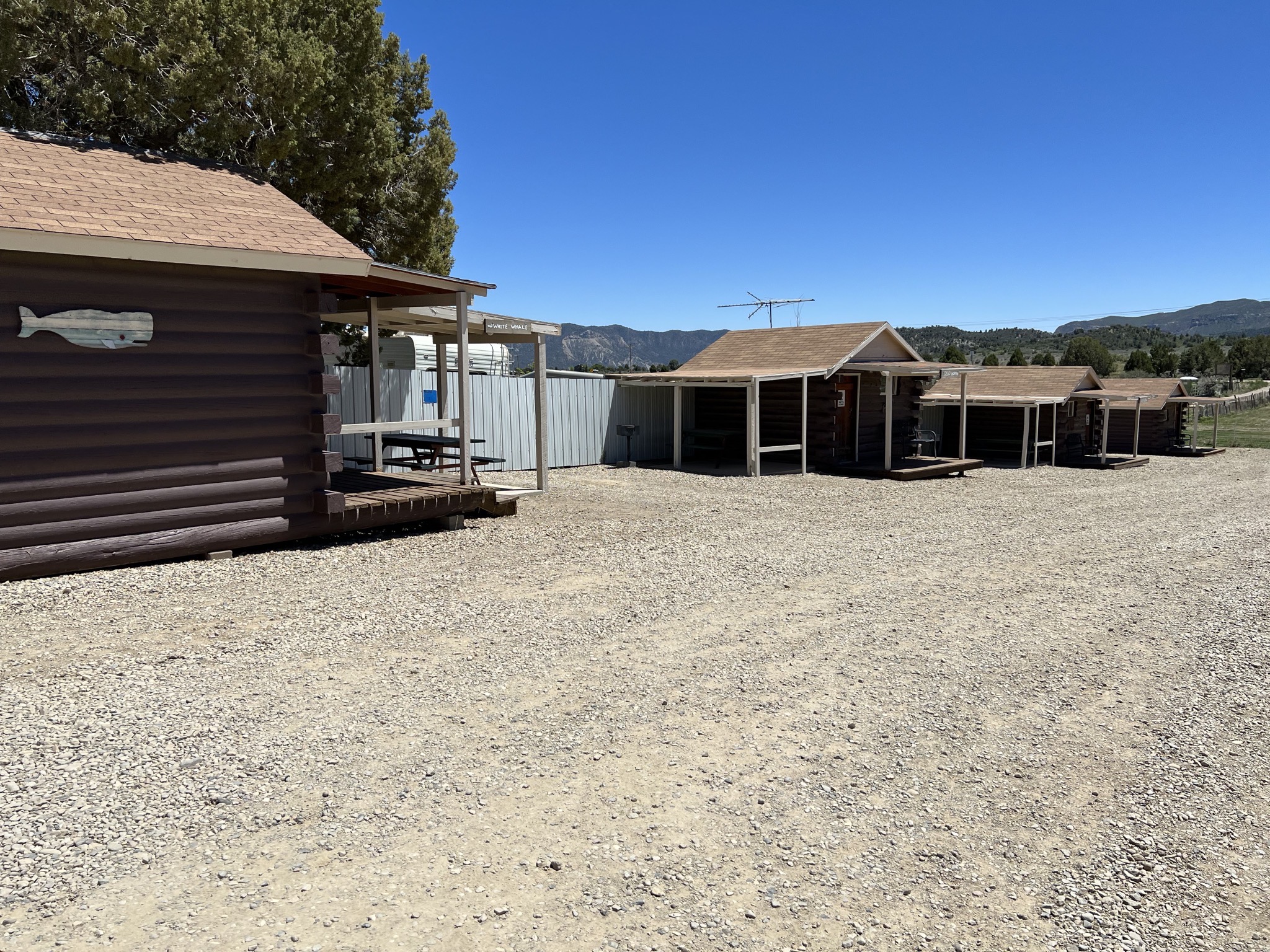 Cabins