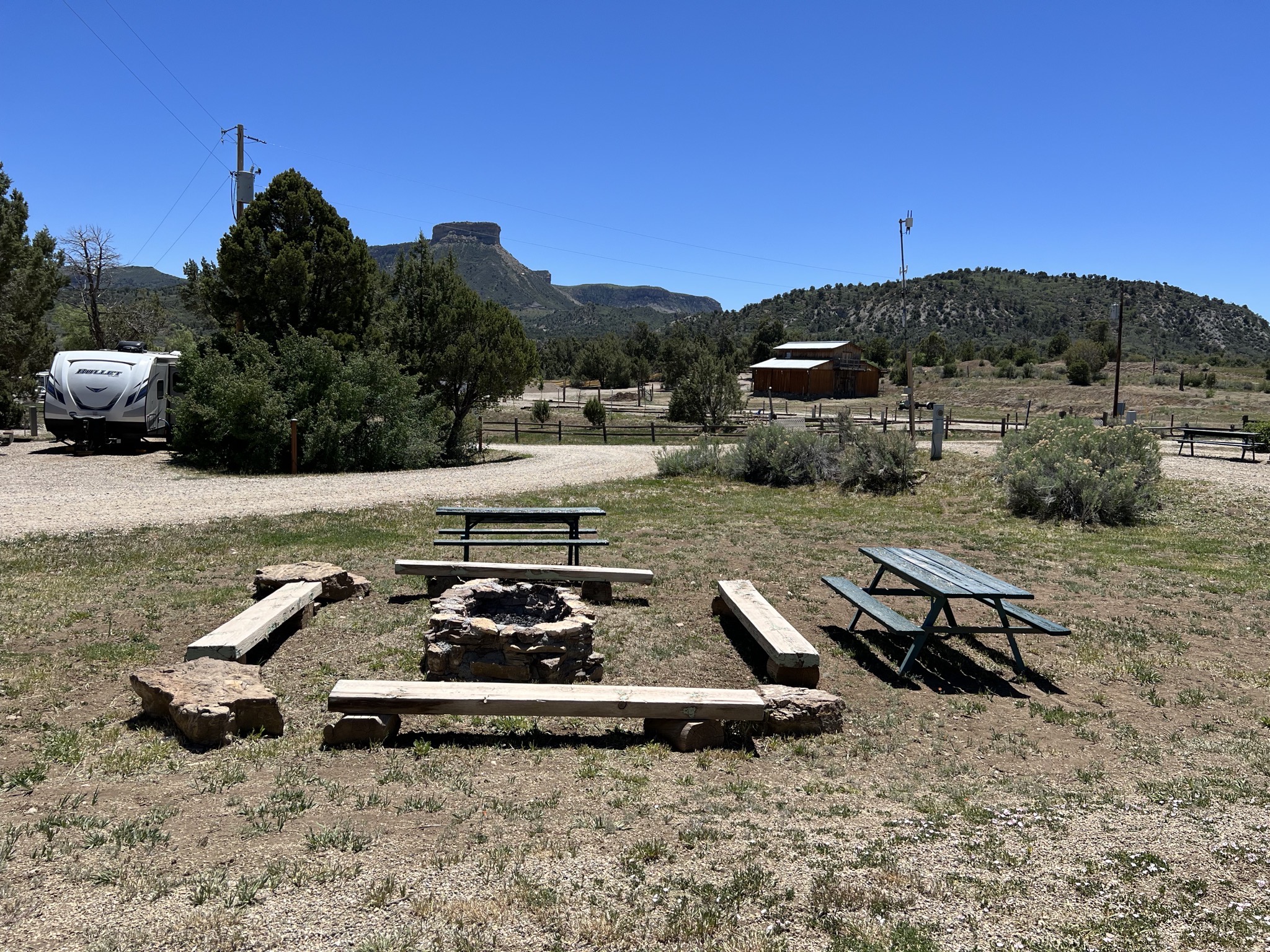 Fire pit