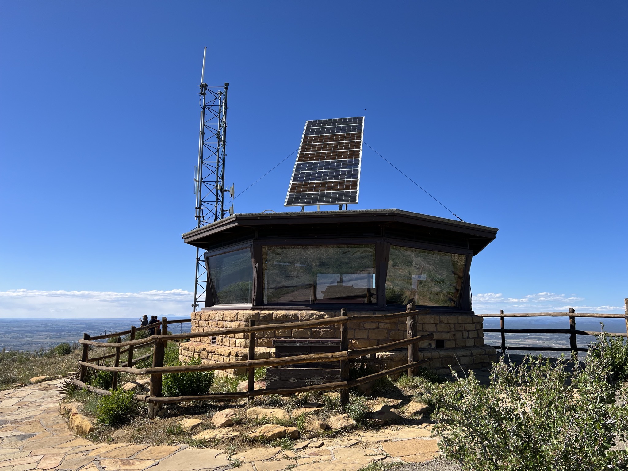 Fire lookout