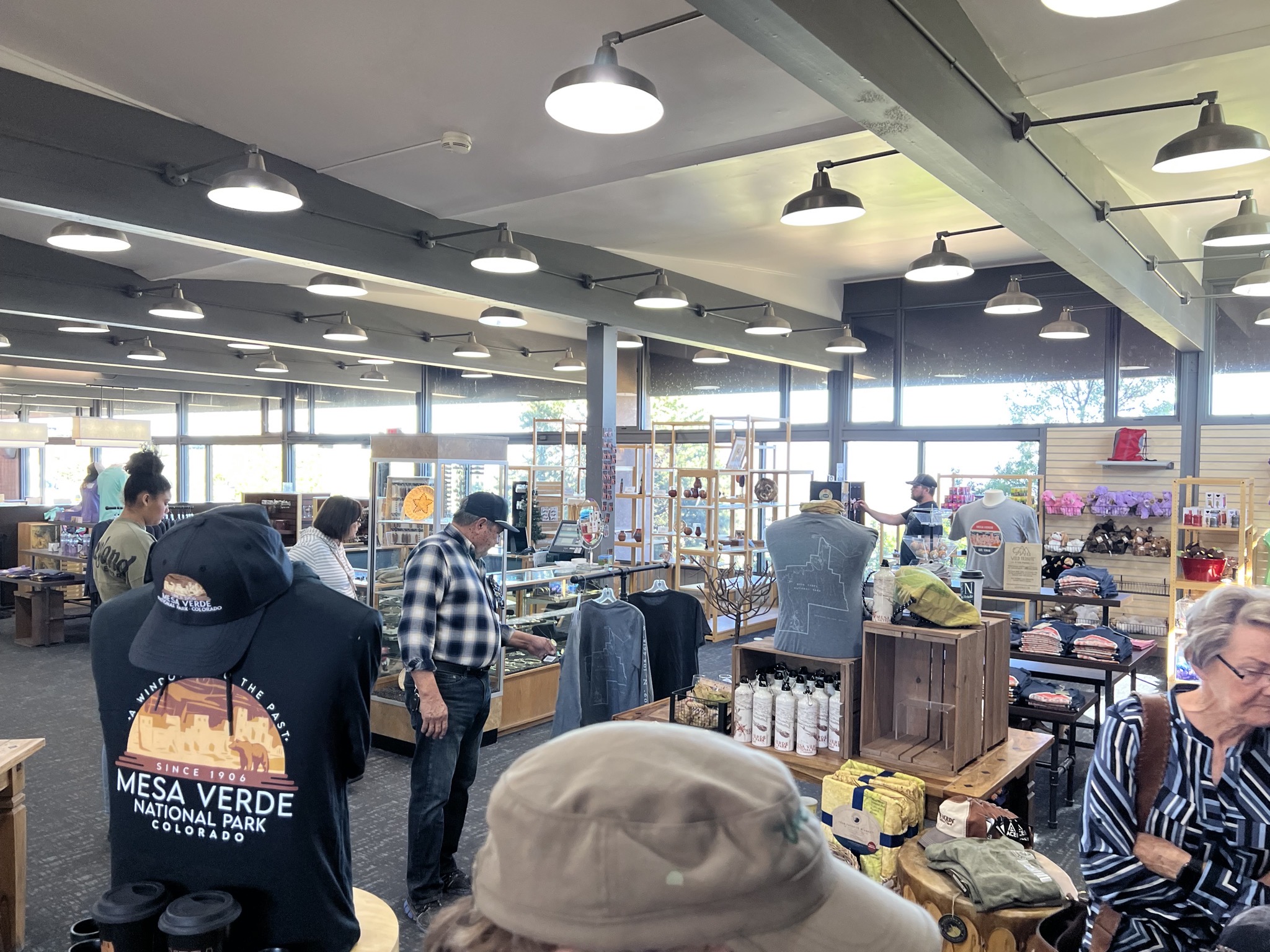Gift store