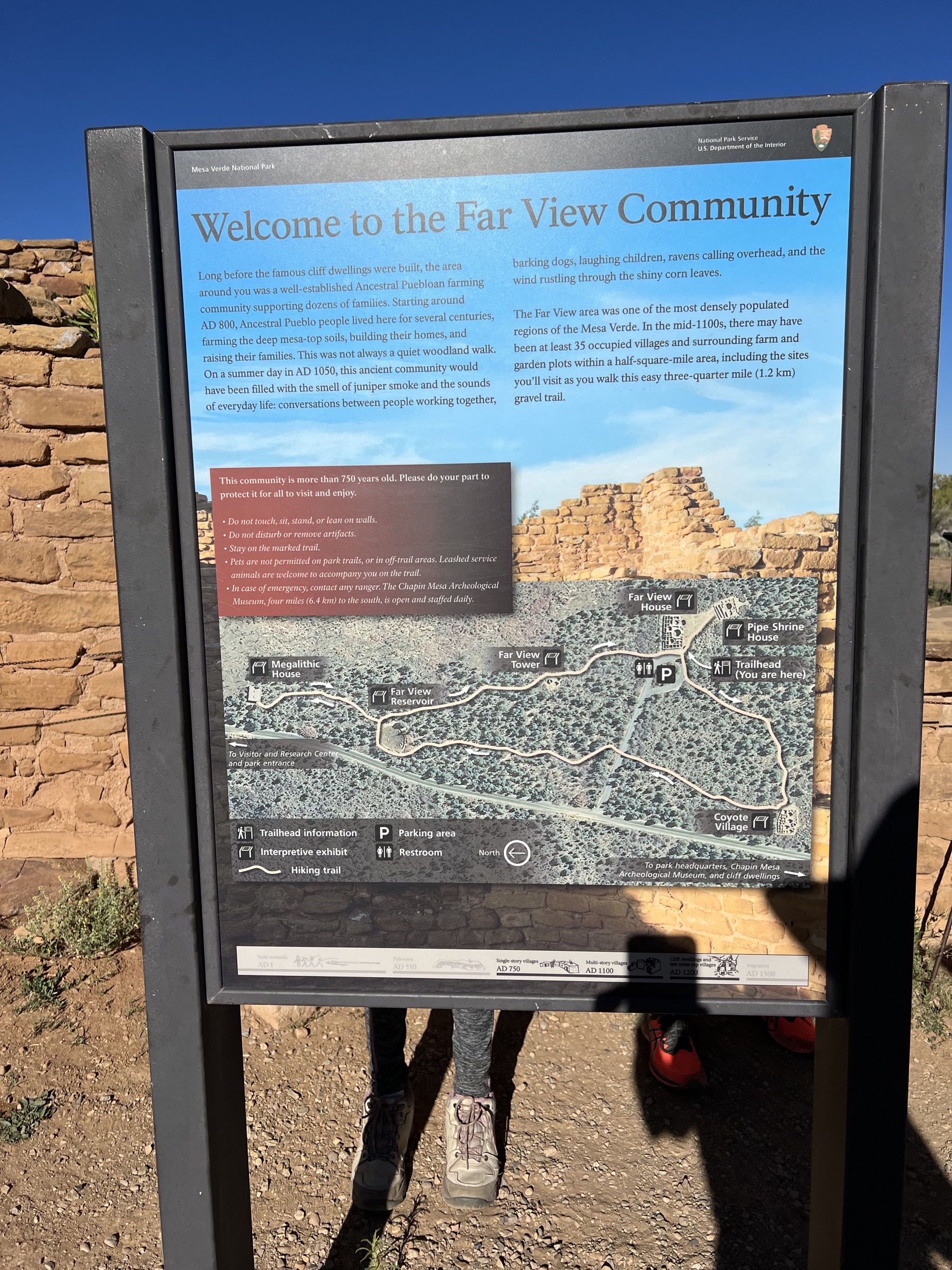 Far View Community sites